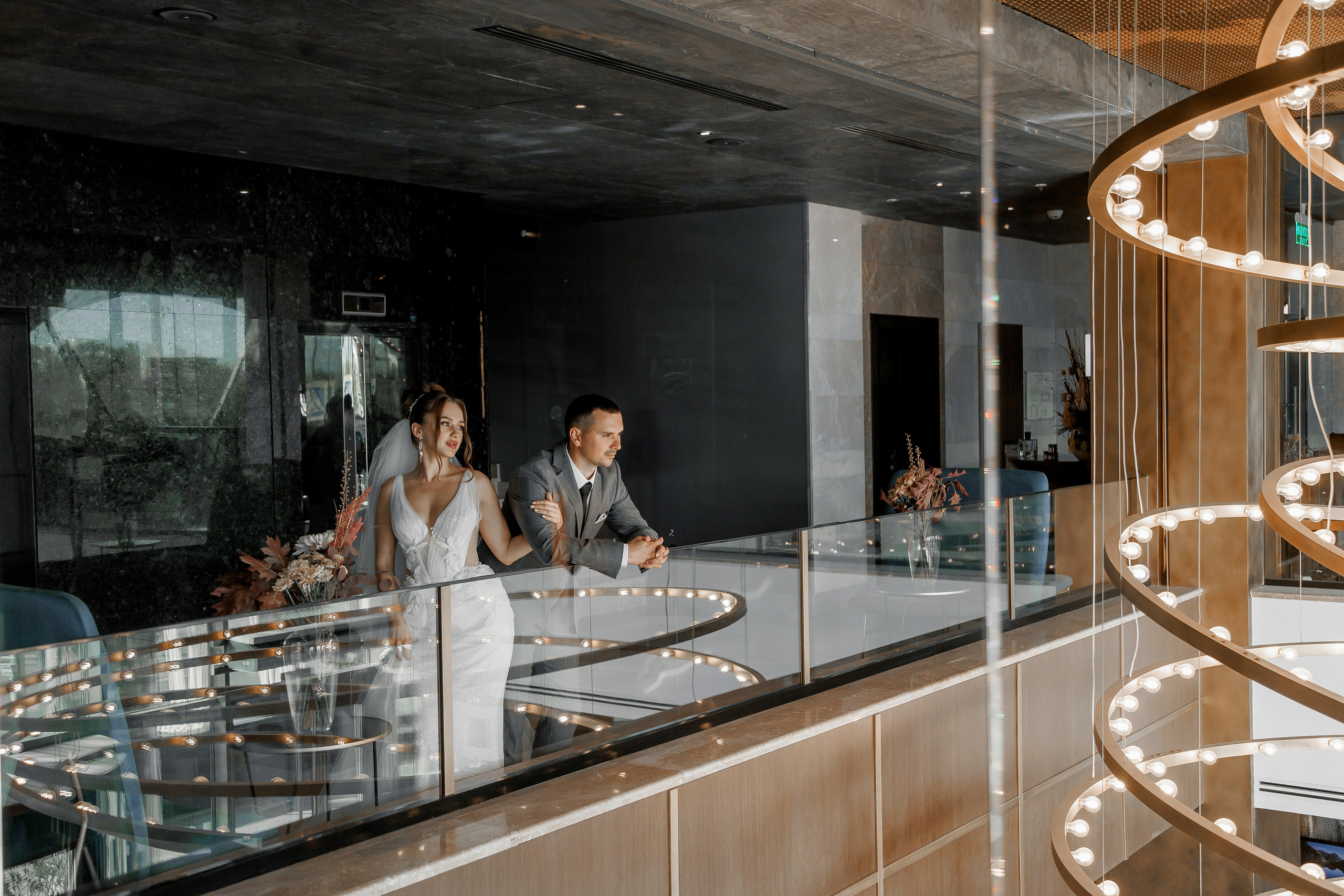 Богдан & Надежда. Свадебный фотограф ростов