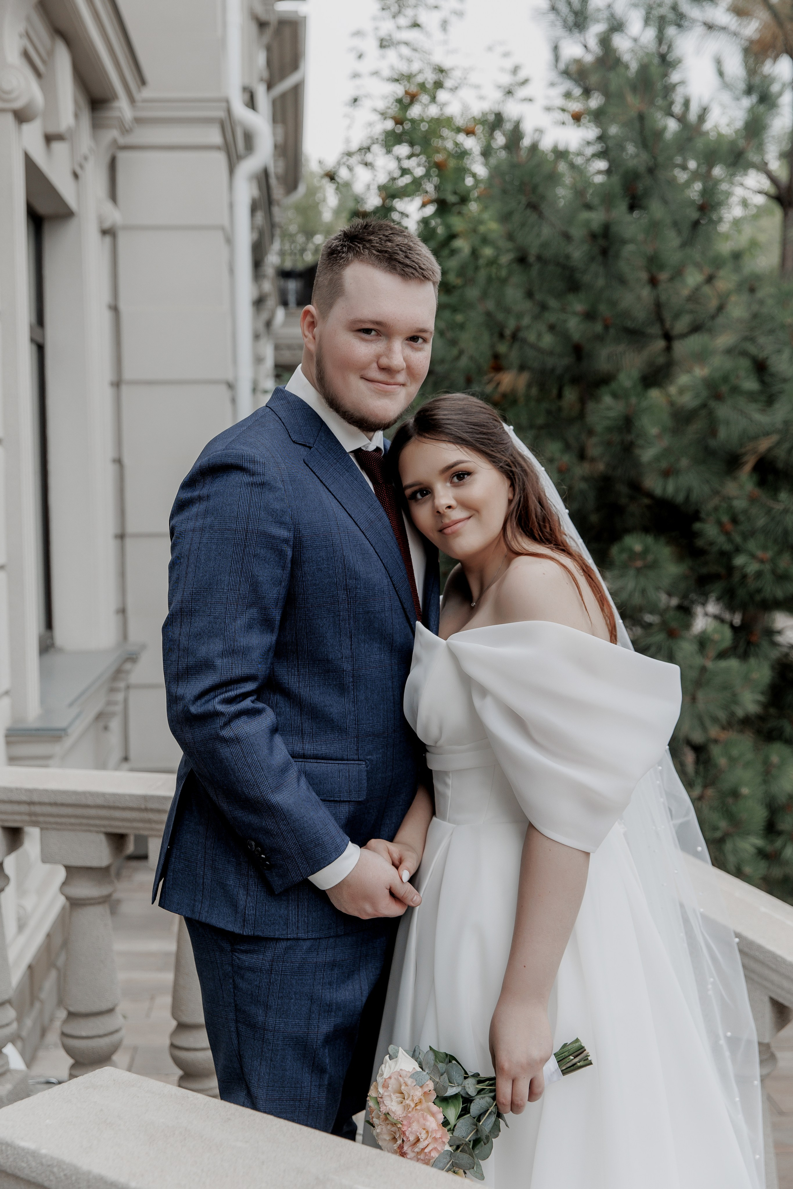 Николай & Анастасия. Свадебный фотограф ростов