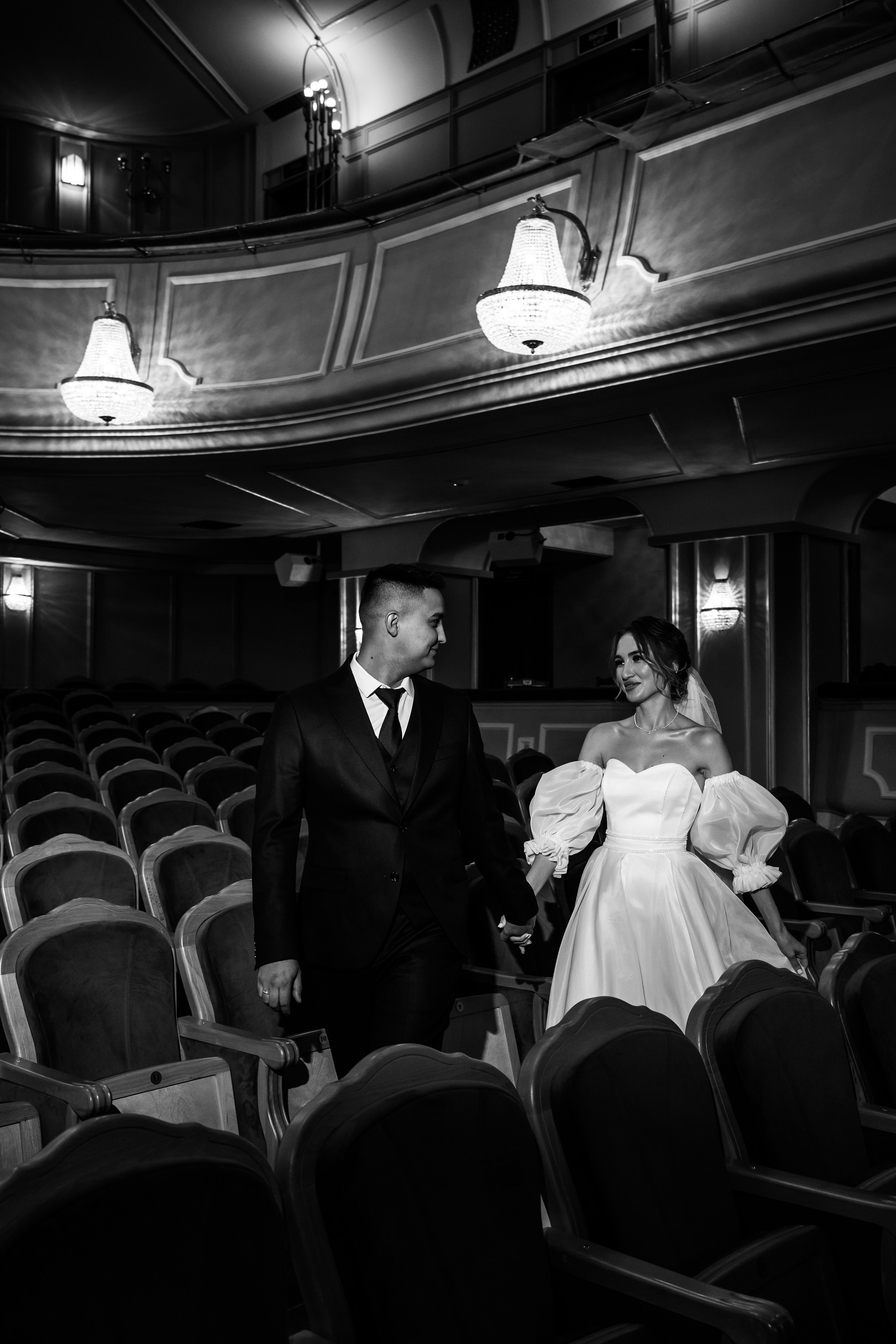 Ильгам и Гульшат. Свадебный и семейный фотограф у Уфе Евгения Сазонова