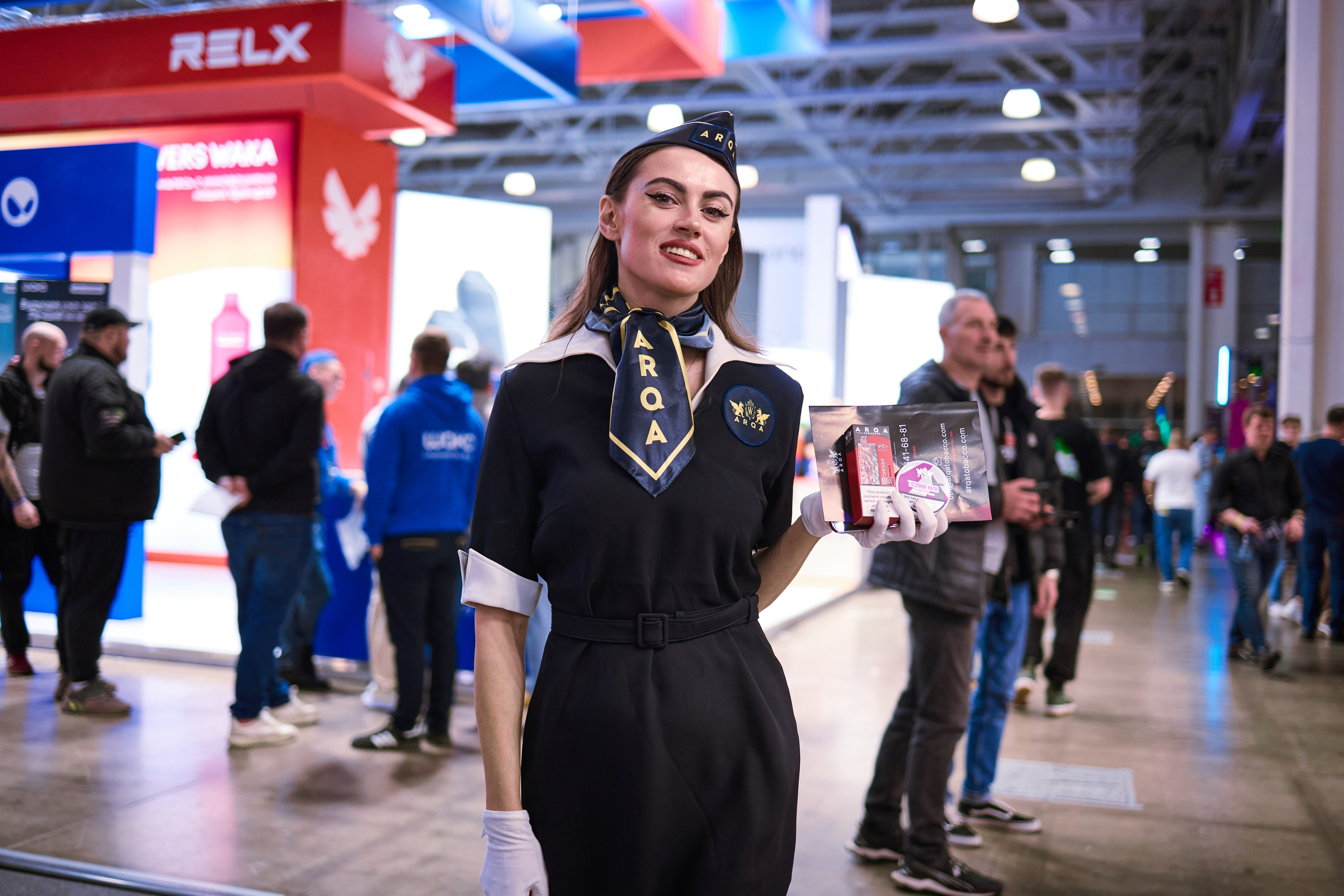 Vape club show reportage. Репортажный фотограф, портретный фотограф  г. Москва