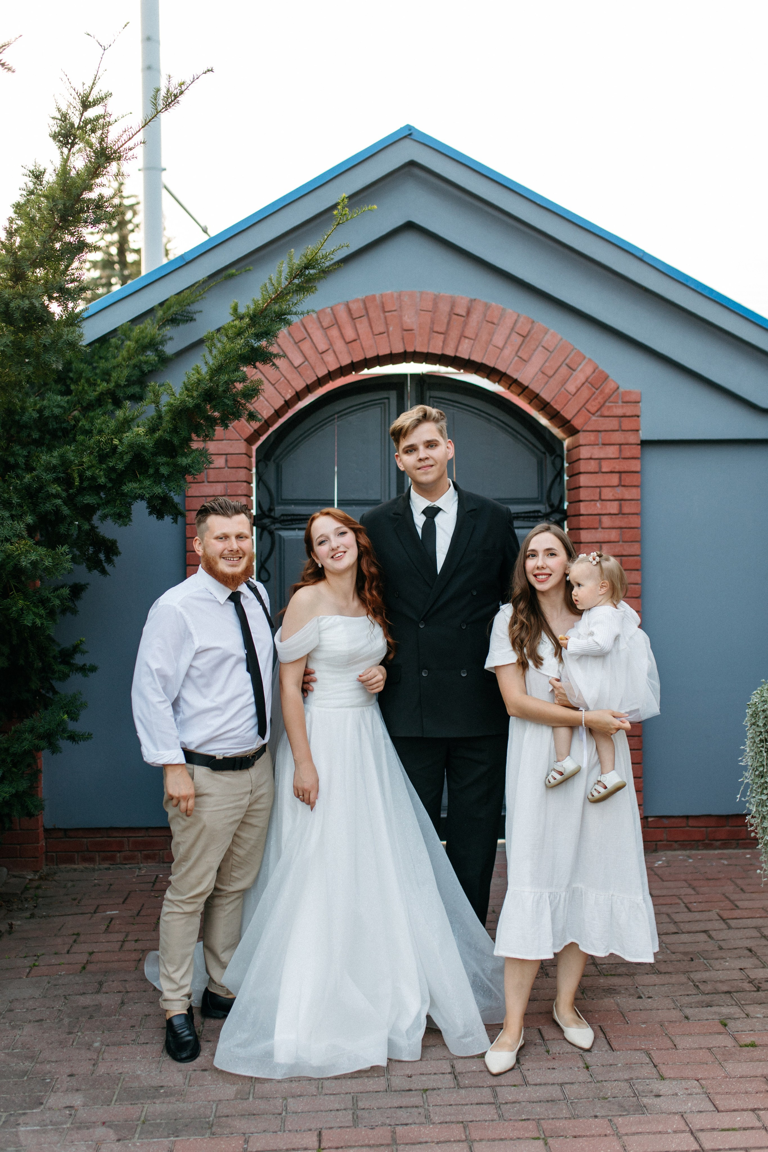 Илья и Эрика. Свадебный фотограф Гродно Минск Destination wedding photographer