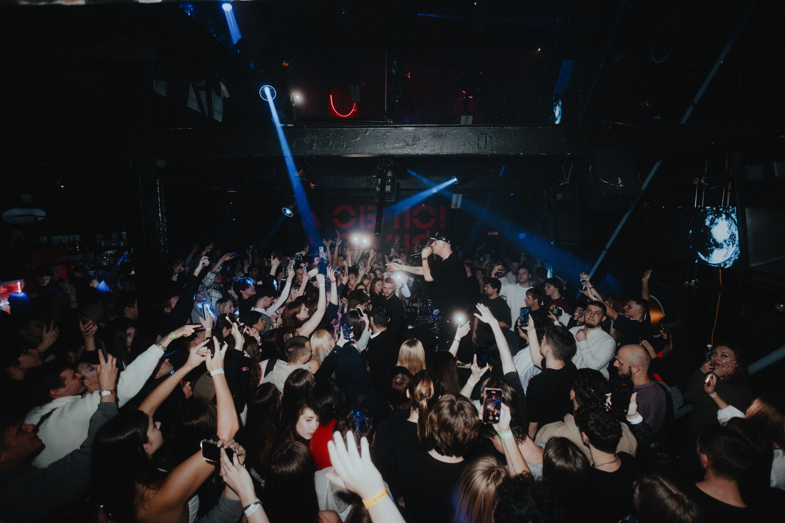 КЛУБЫ | ВЕЧЕРИНКИ. Фотограф Владивосток Ян Паклин