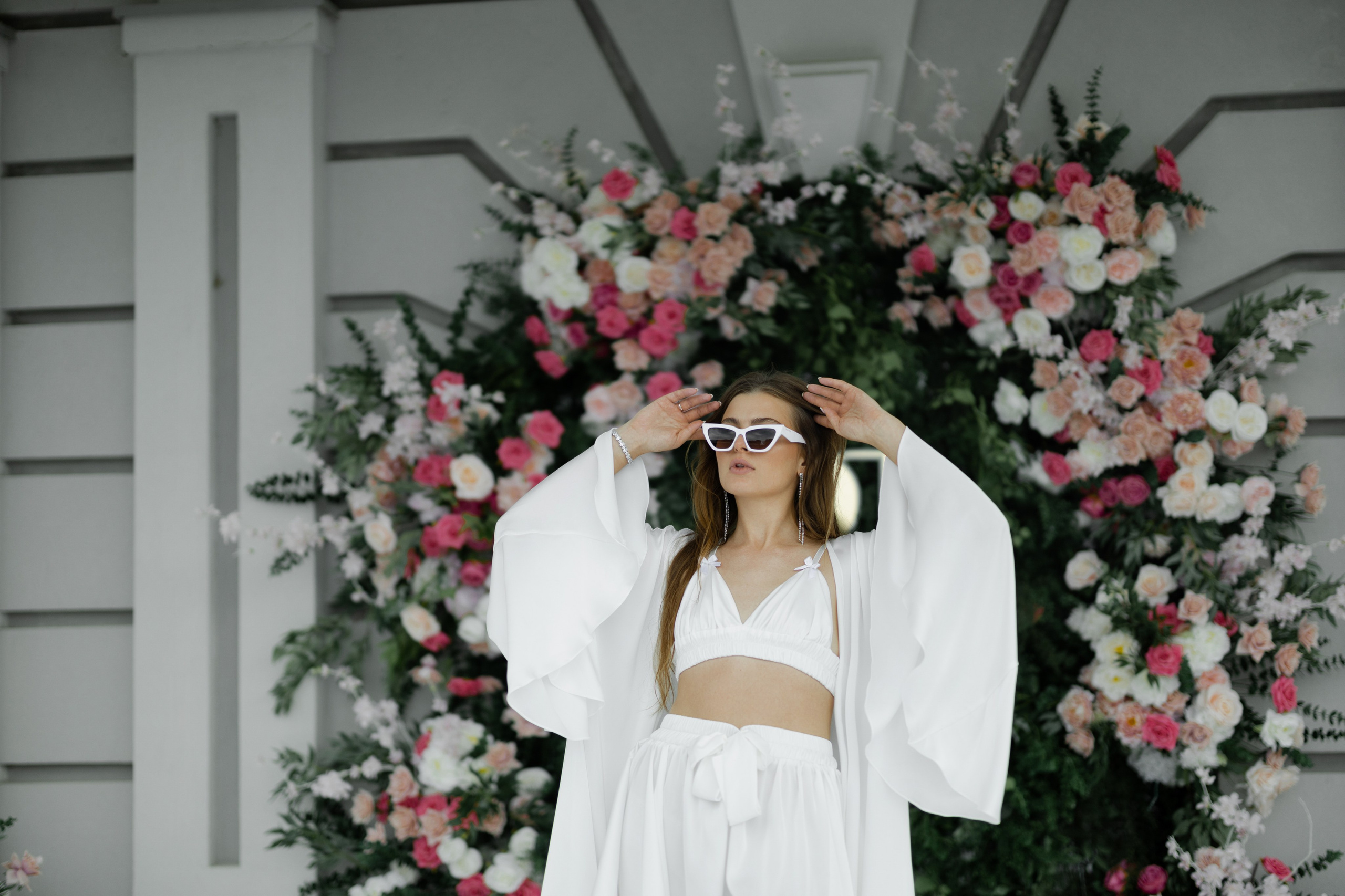 Рохит & Дарья. Организатор- Елена Гаманович. Главная