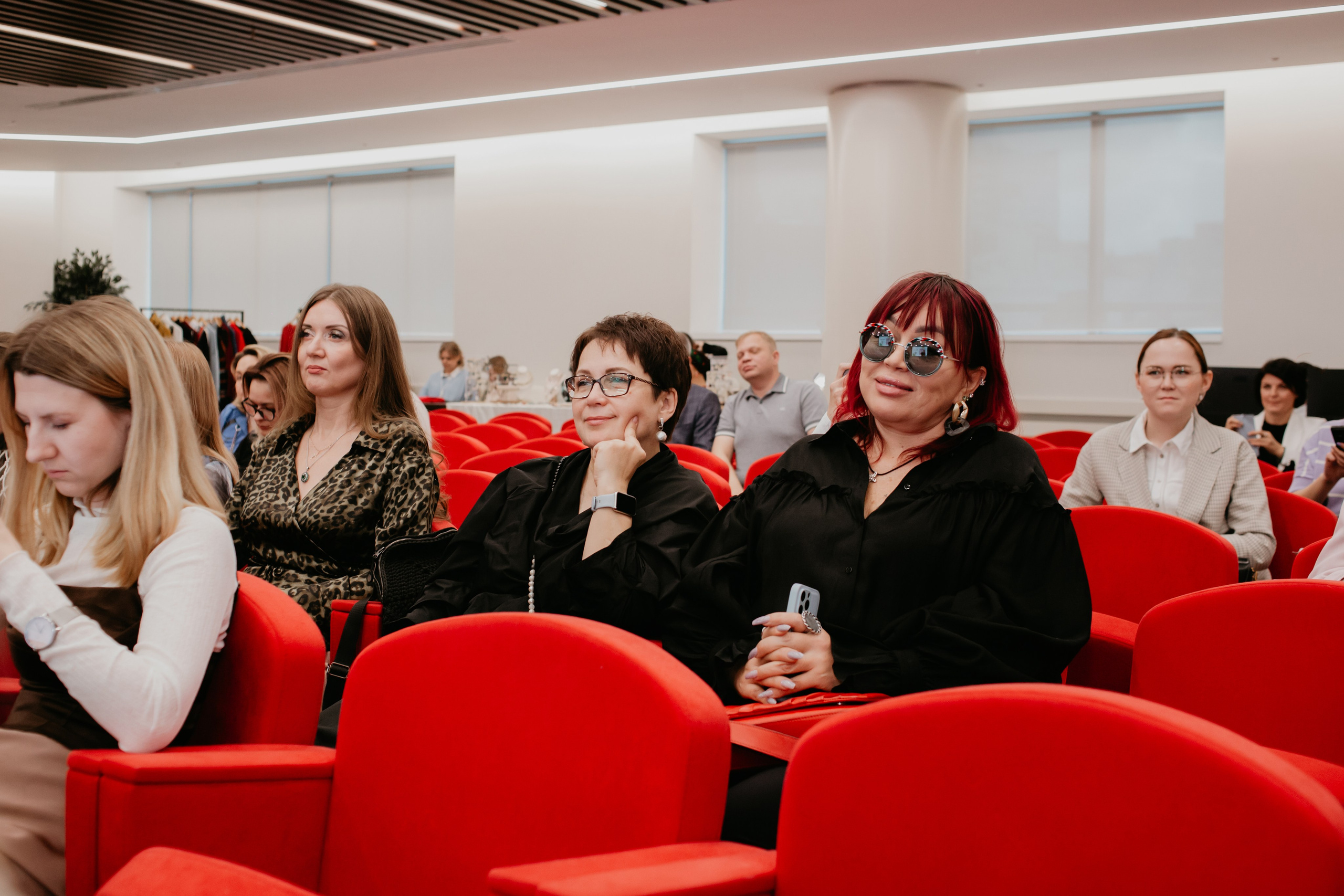 Конференция. Сила объединения. Фотограф в Челябинске Ополихина Анна