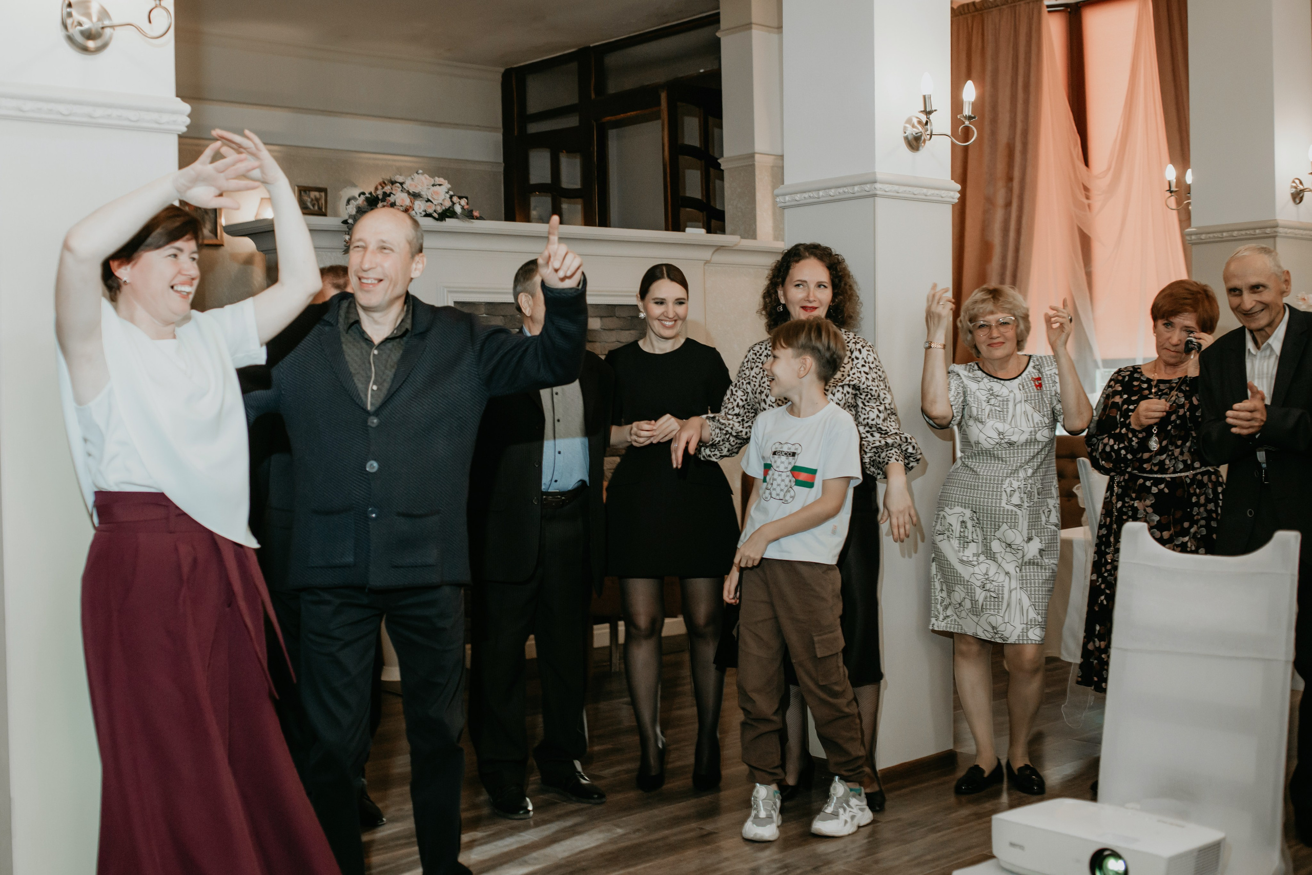 Юбилей 50. Фотограф в Челябинске Ополихина Анна