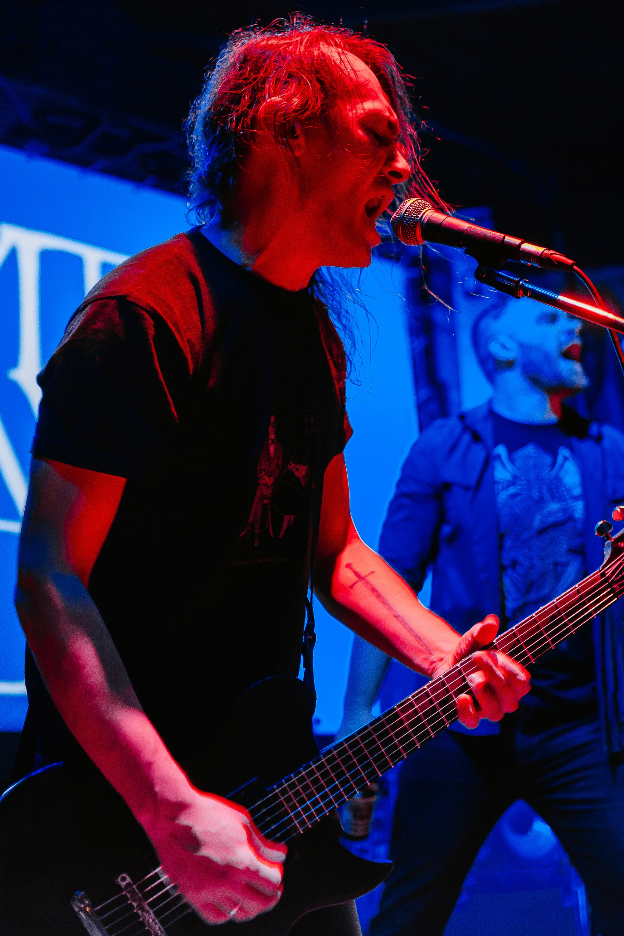 Ural Gothic Fest 2024 Ozz. Фотограф в Челябинске Ополихина Анна