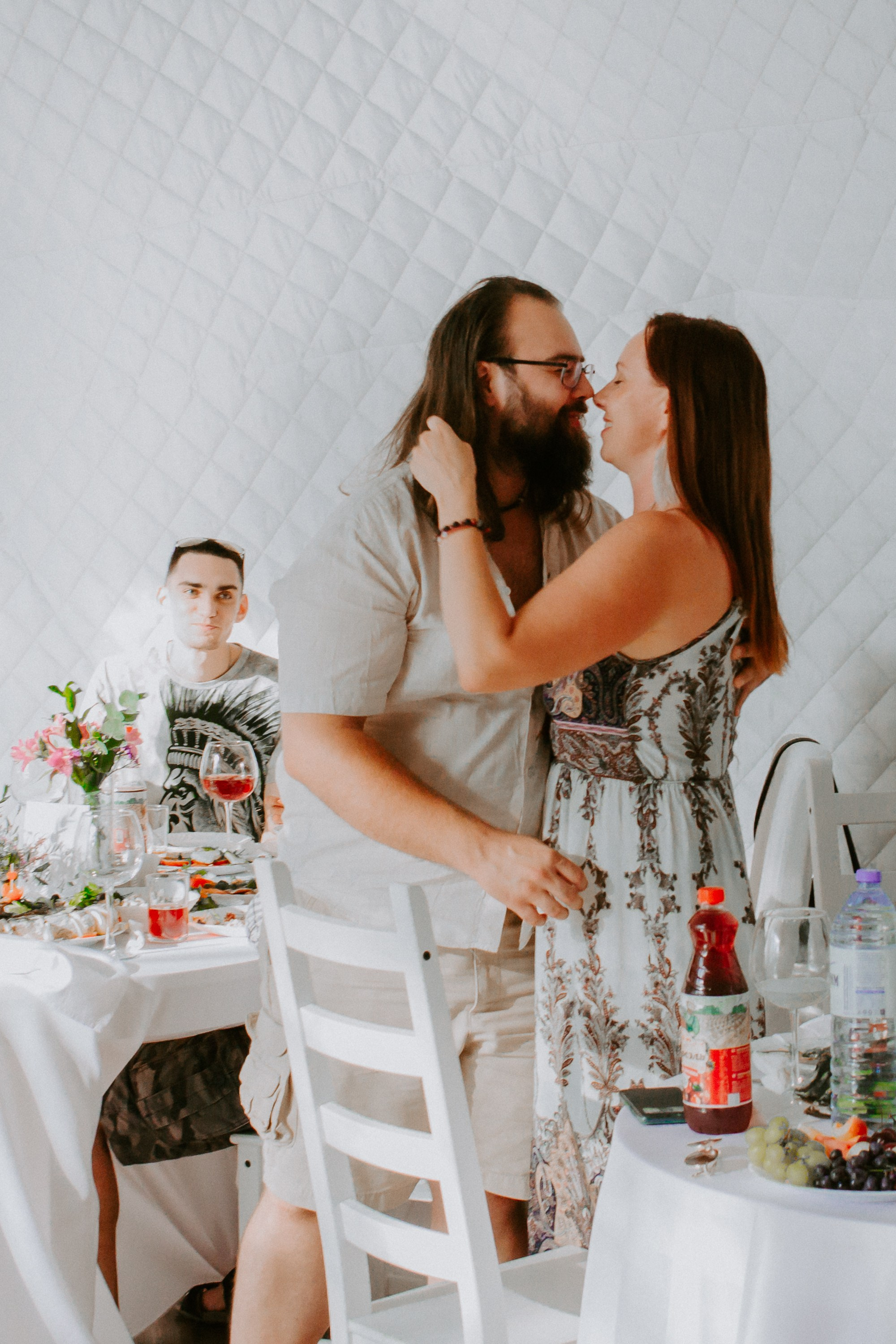 Свадьба Евгения и Илья. Загс. Банкет. Фотограф в Челябинске Ополихина Анна