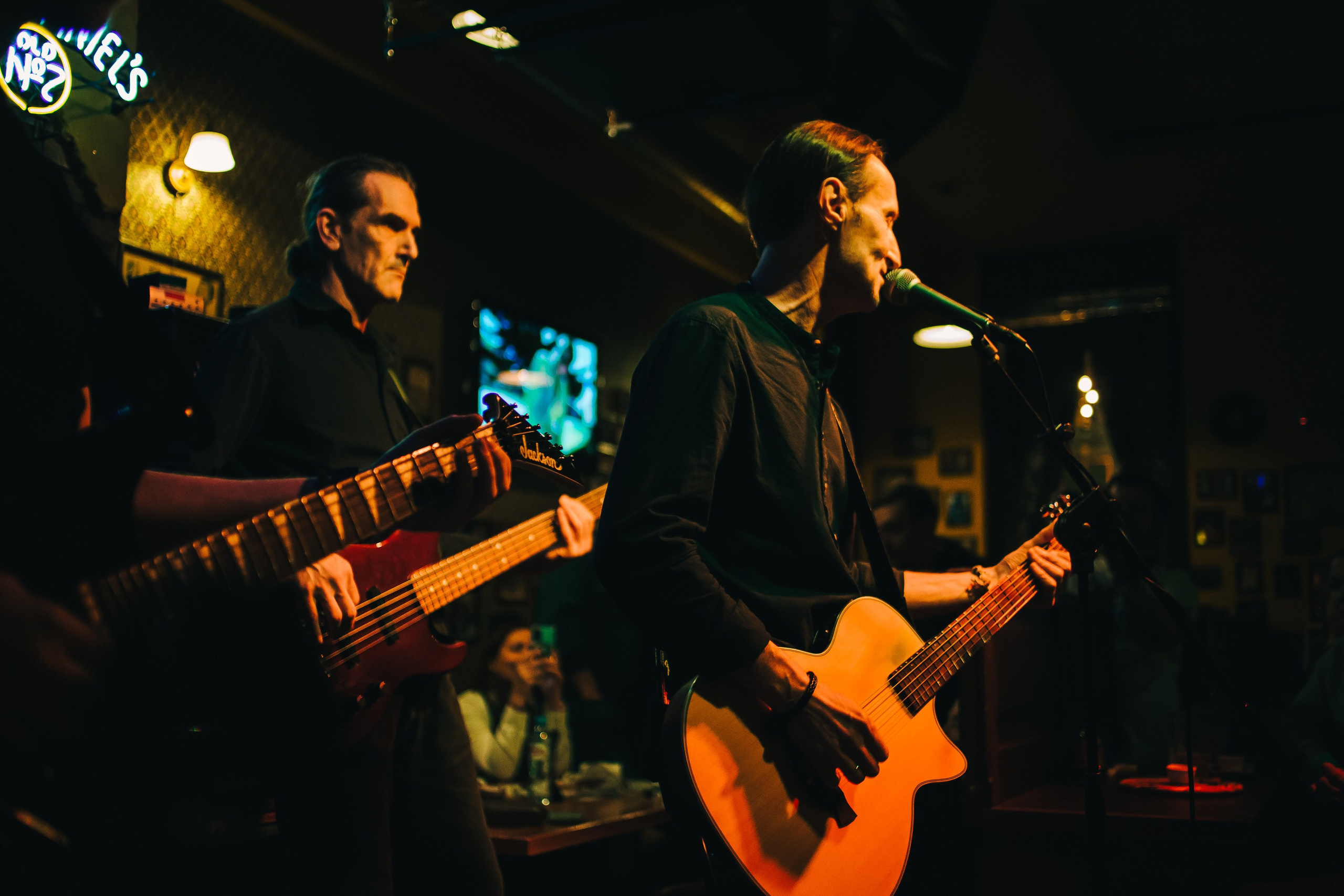 Томас 2023 The Бочка pub. Фотограф в Челябинске Ополихина Анна