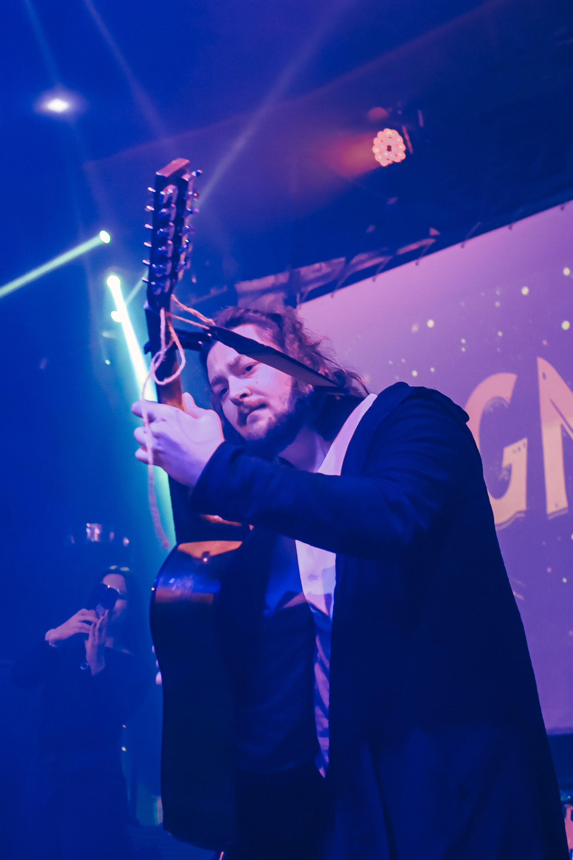 Концерт Agnivaib. Фотограф в Челябинске Ополихина Анна