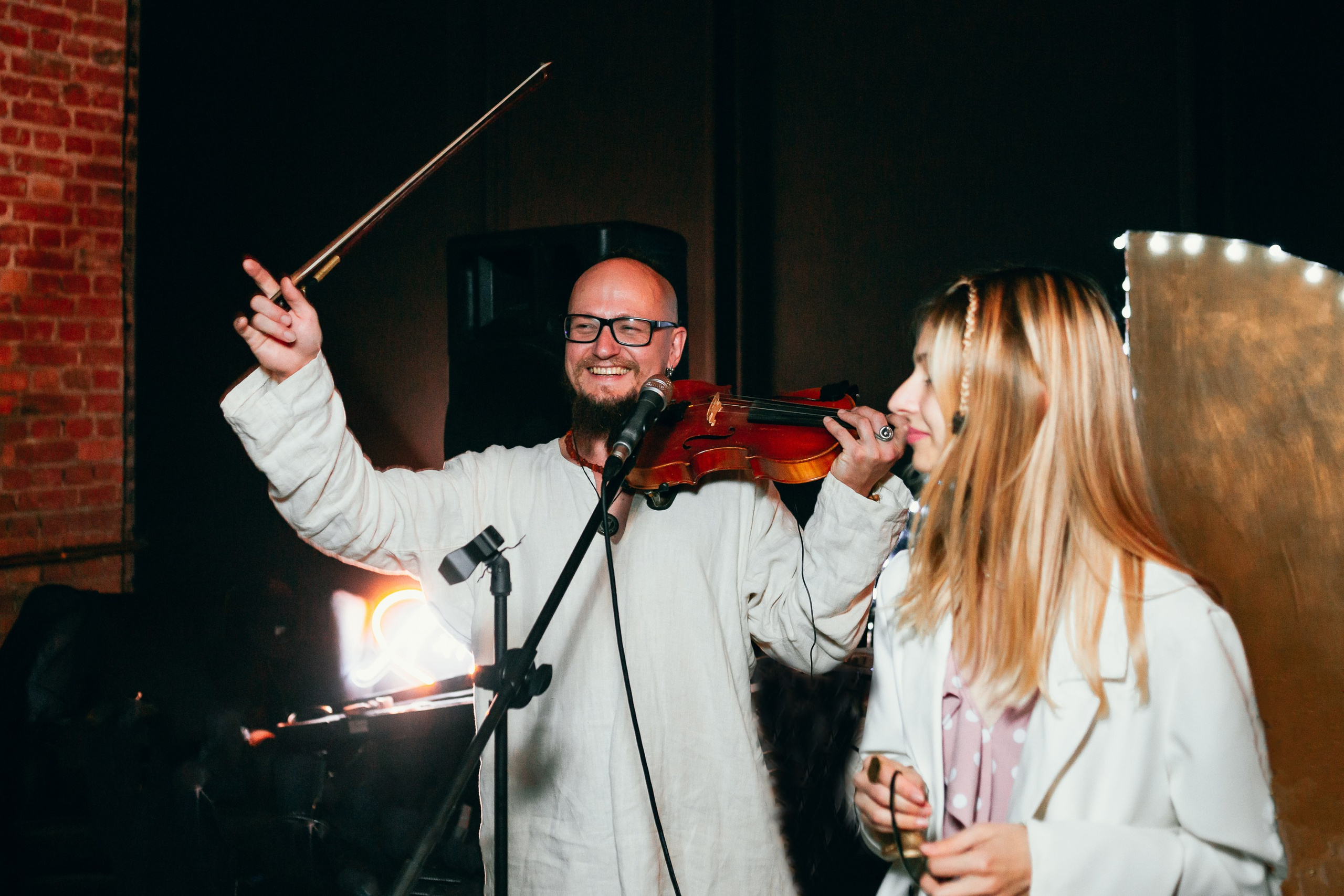 Свадебный банкет. Катя и Марк. Фотограф в Челябинске Ополихина Анна