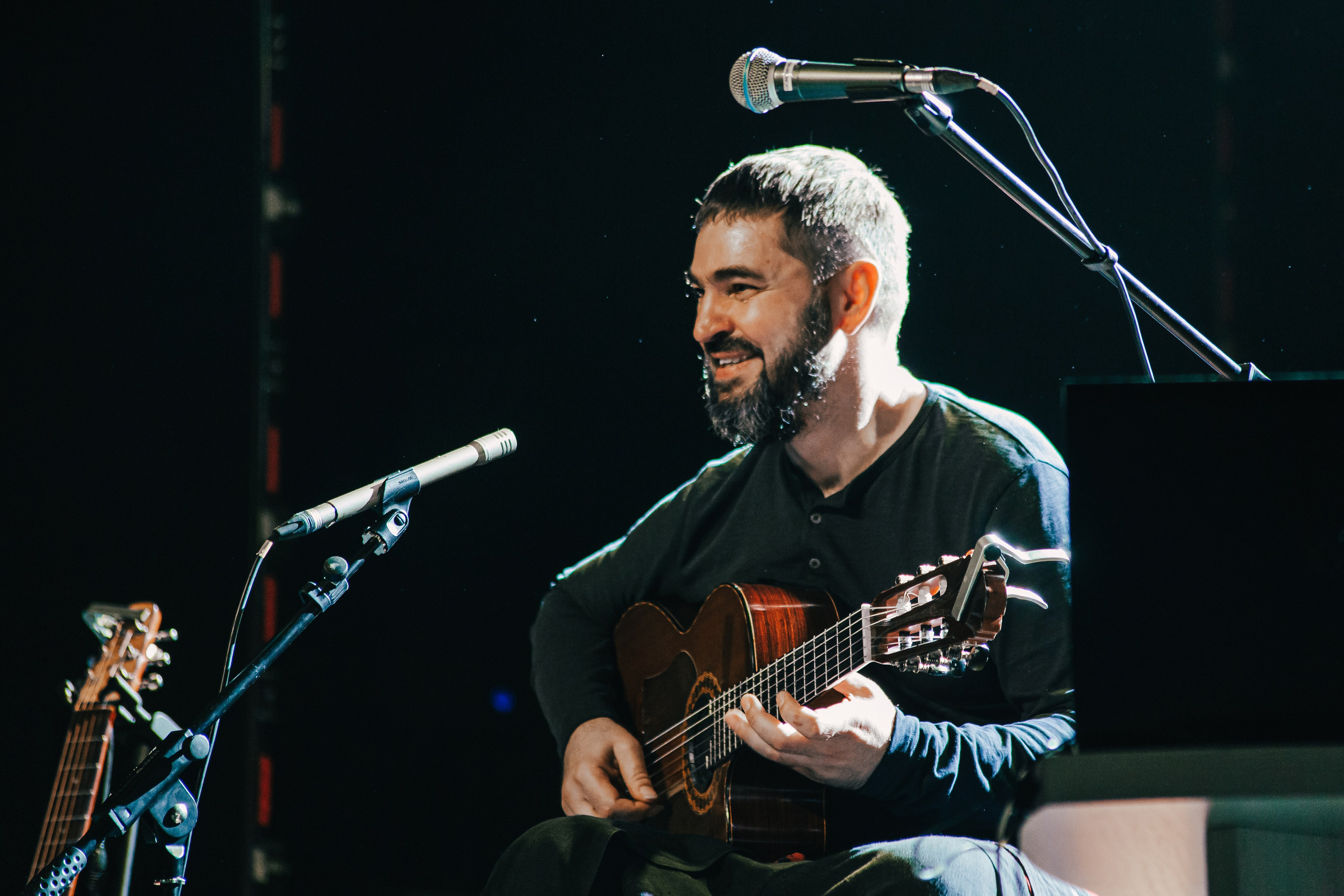 Концерт Виталий Будяк / Челябинск 15.11.24. Фотограф в Челябинске Ополихина Анна