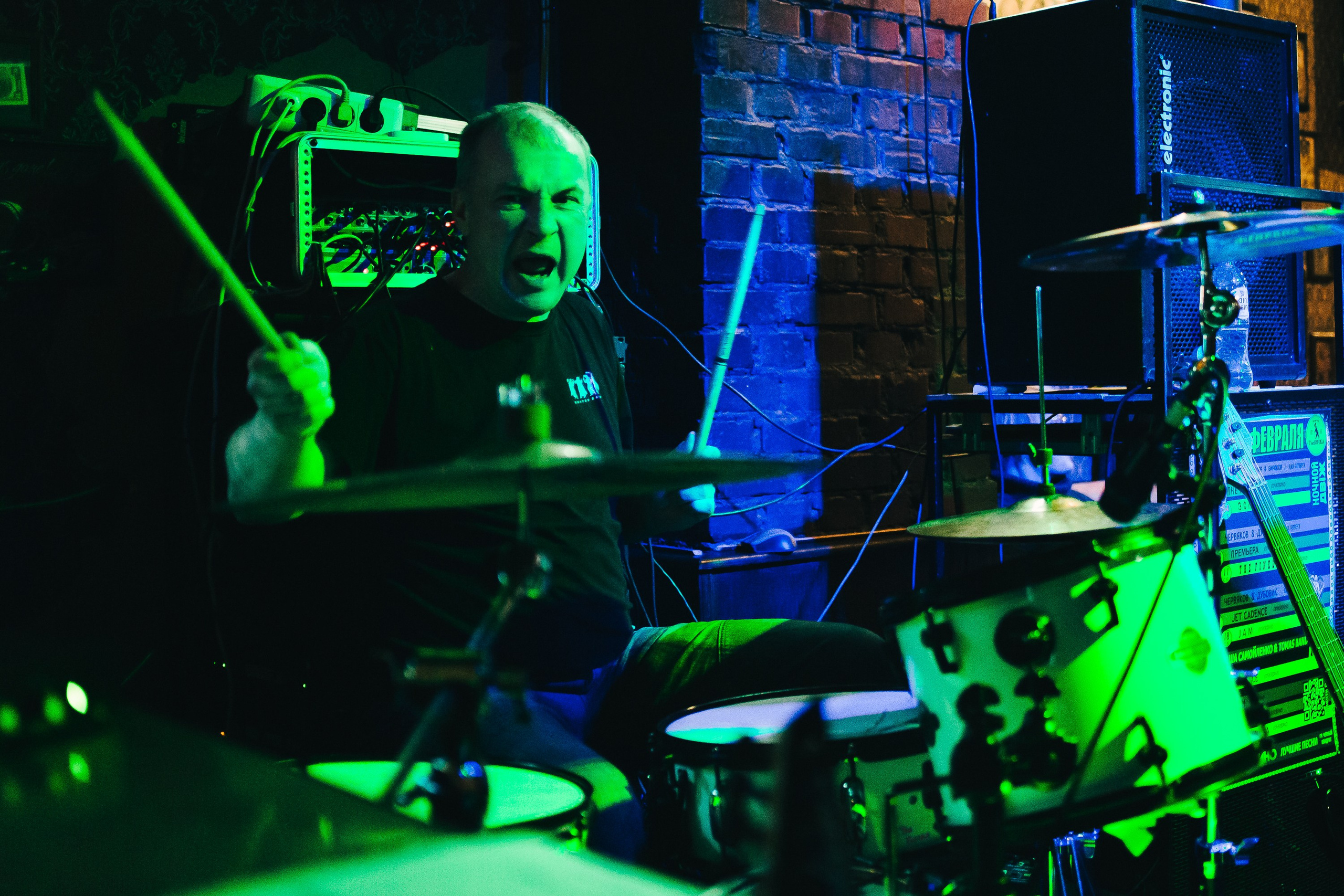 Томас 2023 The Бочка pub. Фотограф в Челябинске Ополихина Анна