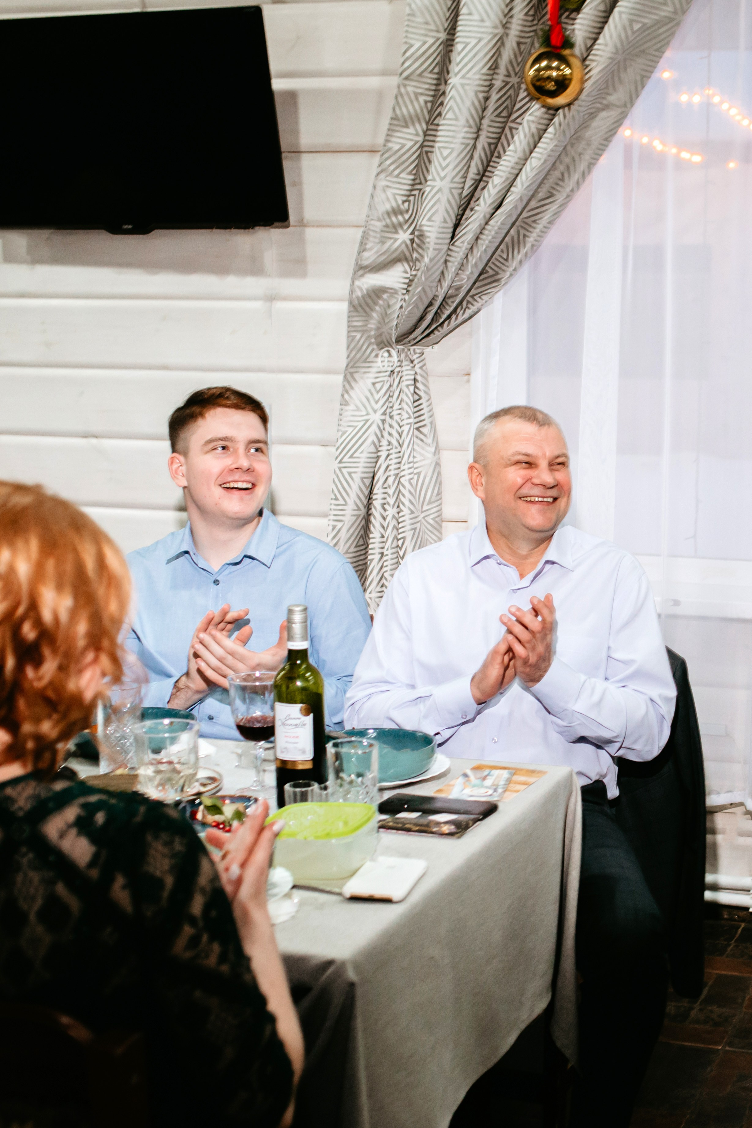 Юбилей 50 лет. Фотограф в Челябинске Ополихина Анна