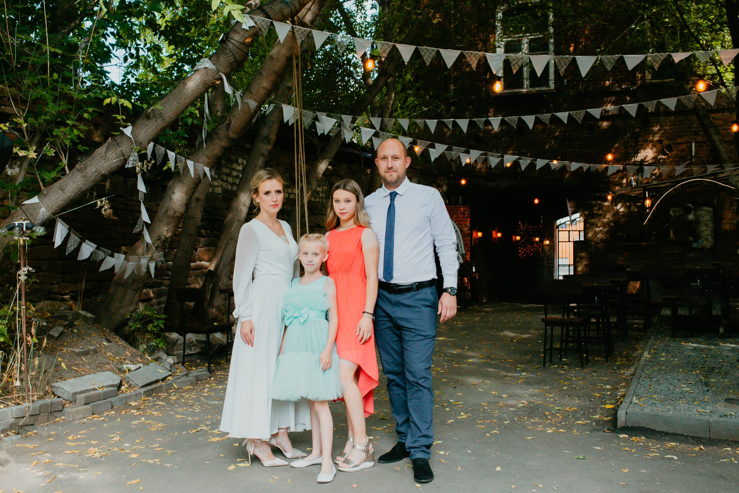 Загс и прогулка. Елена и Виктор. Фотограф в Челябинске Ополихина Анна