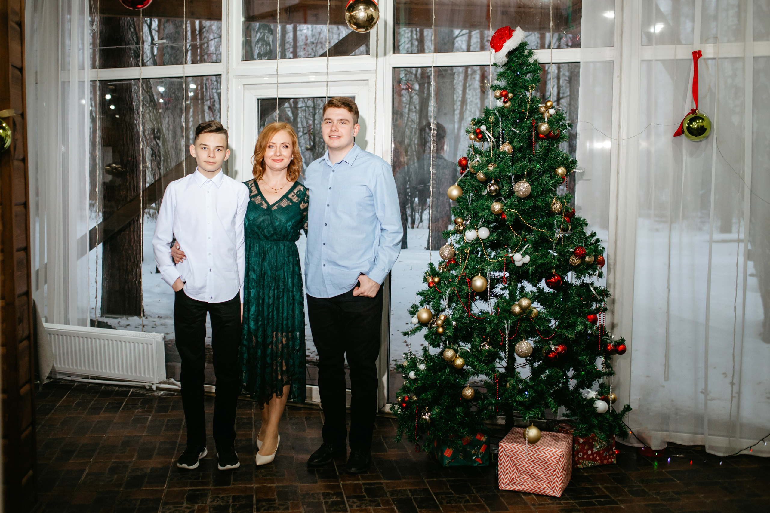 Юбилей 50 лет. Фотограф в Челябинске Ополихина Анна