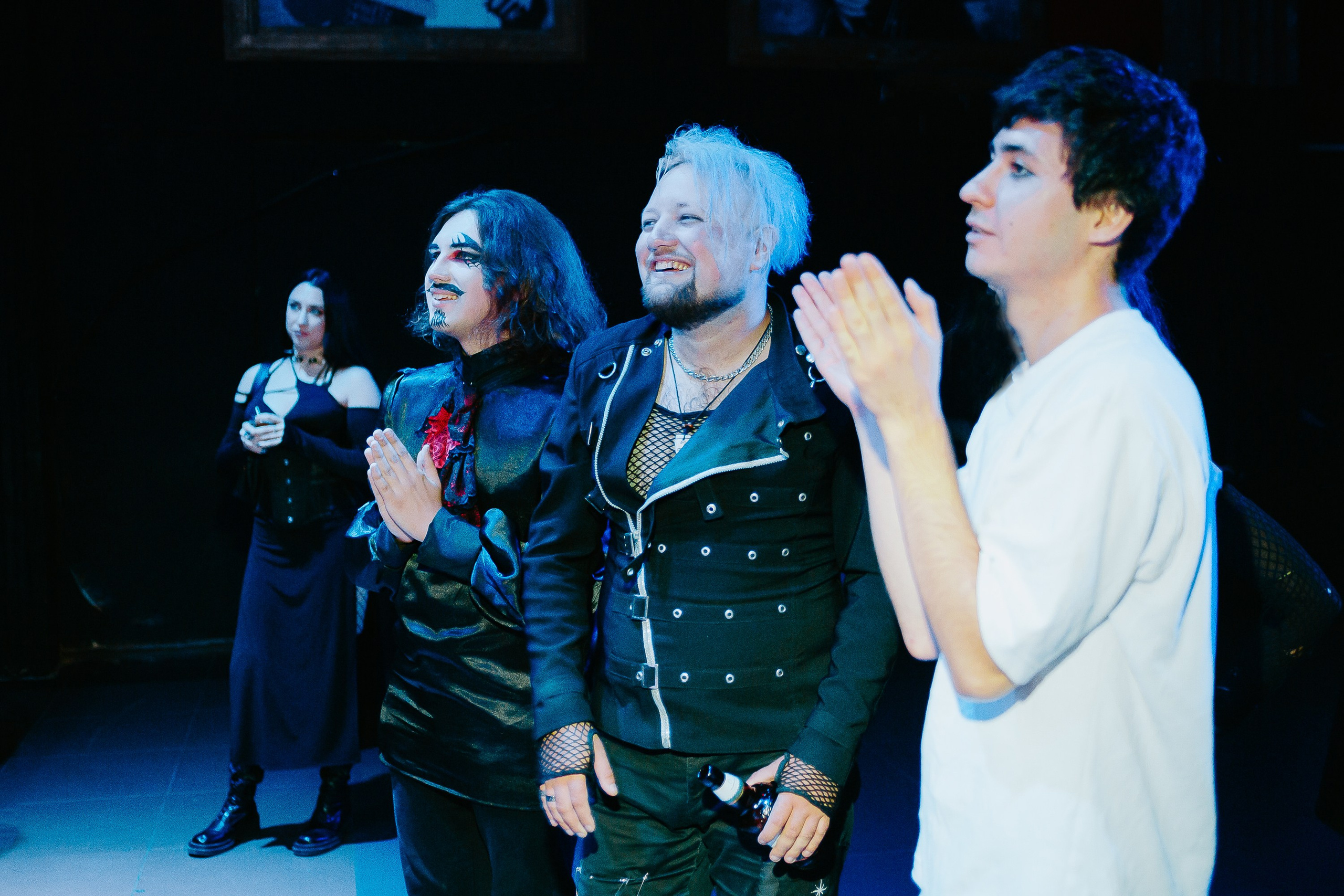 Ural Gothic Fest 2024 Ozz. Фотограф в Челябинске Ополихина Анна