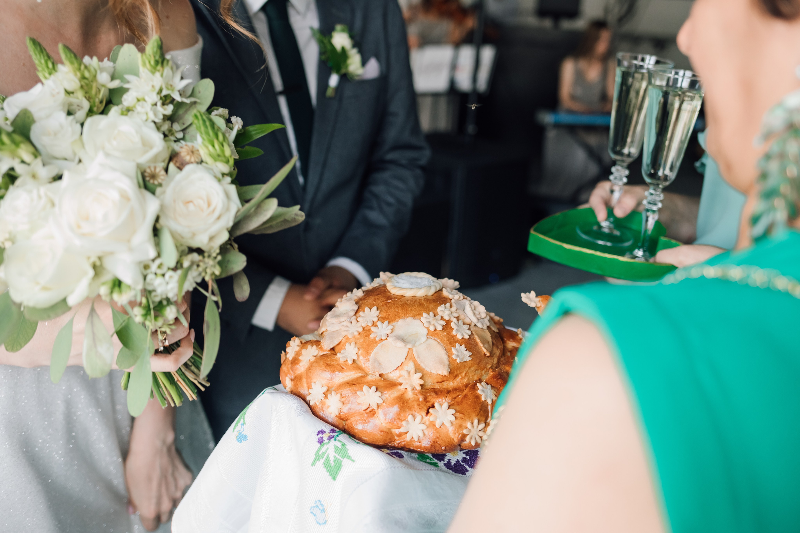 Анастасия и Лукас. Свадебный и семейный фотограф в Москве Евгения Лисина