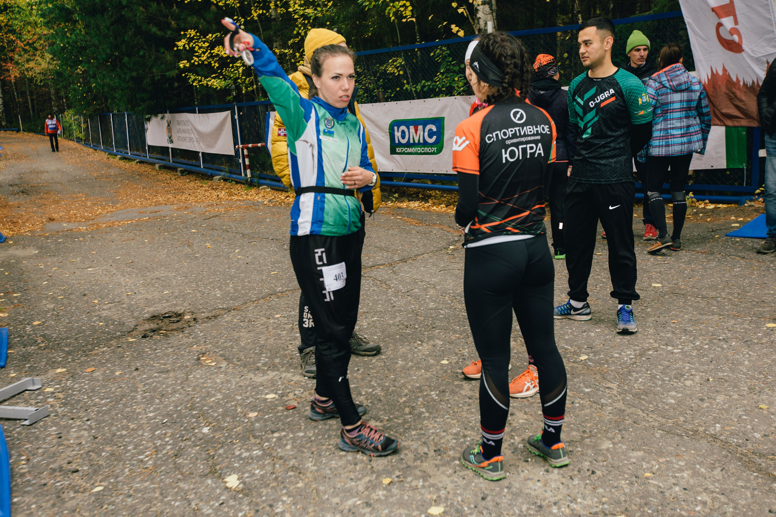 Спортивное ориентирование. Репортажный, семейный фотограф из Нефтеюганска