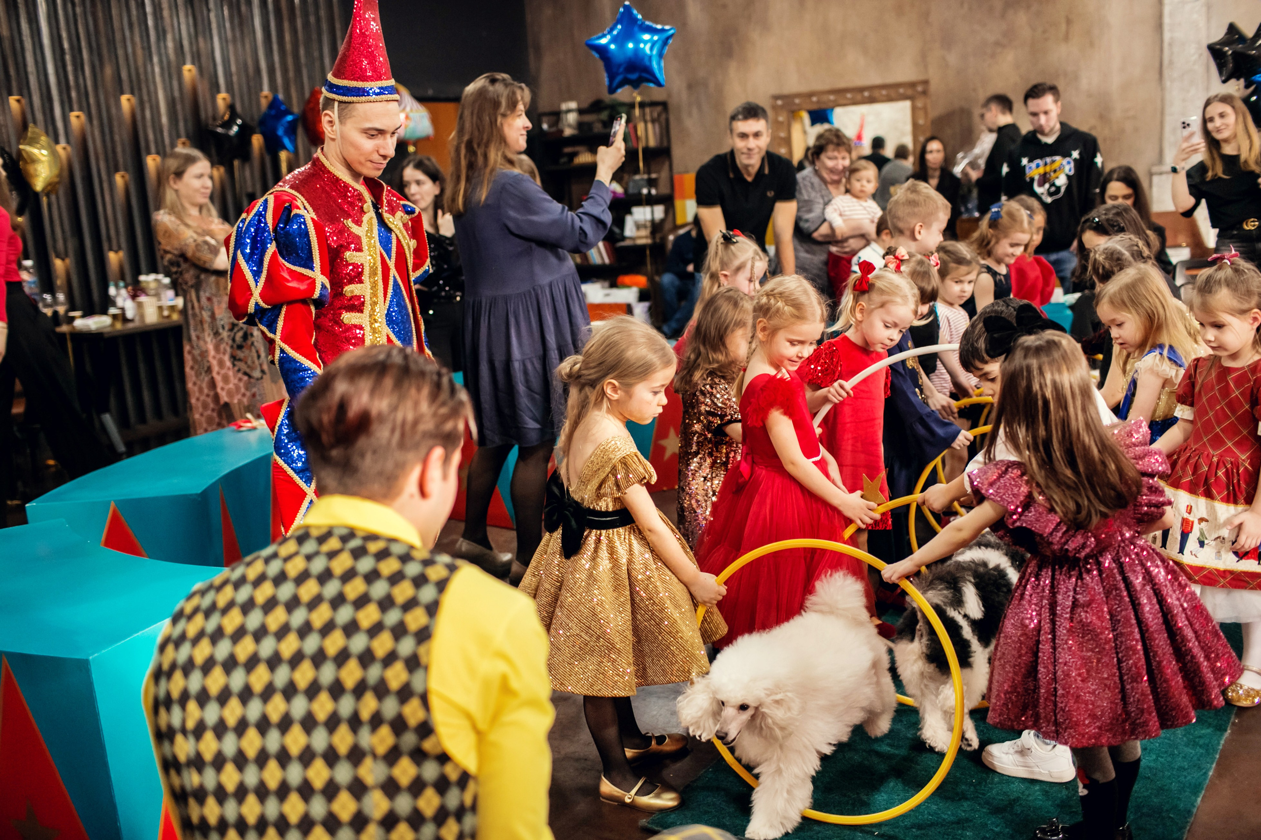 Насте 5 лет. Детский и семейный фотограф в Москве Анна Ипатьева