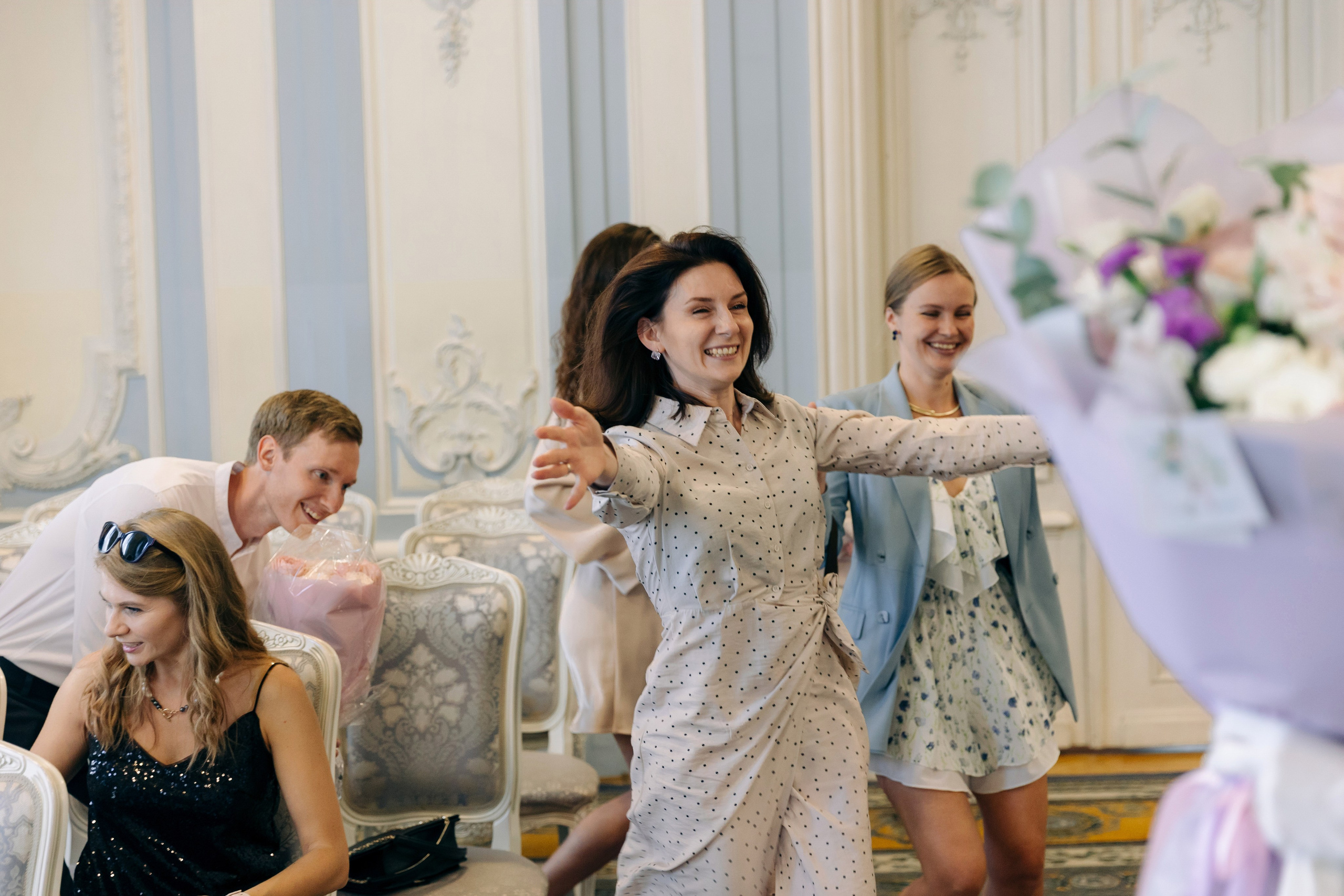 Илья & Ксения — Санкт-Петербург. Свадебный фотограф Ричард Конвенсаров Wedding Photographer Richard & I