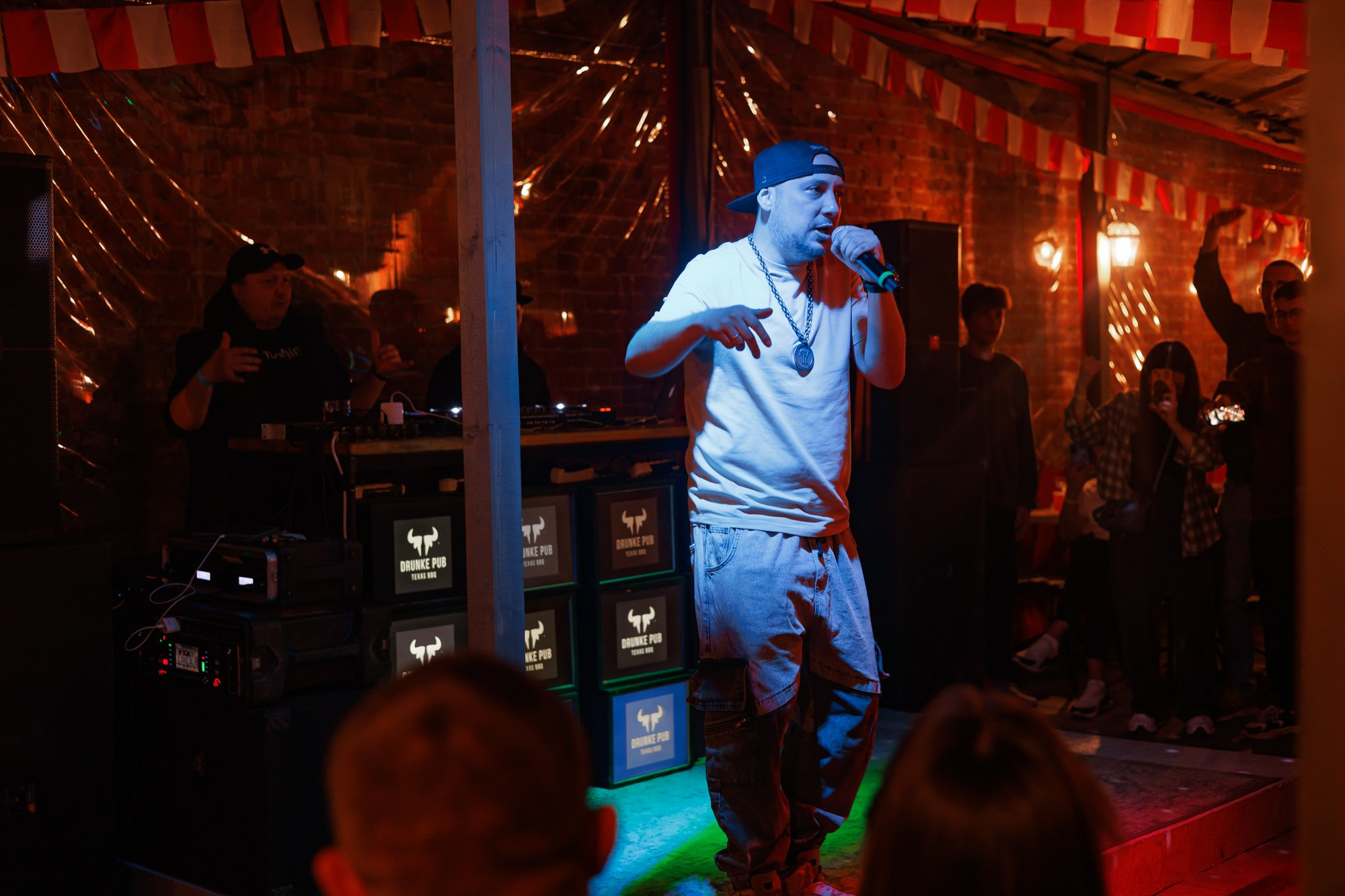 Репортаж Jahmal Триагрутрика