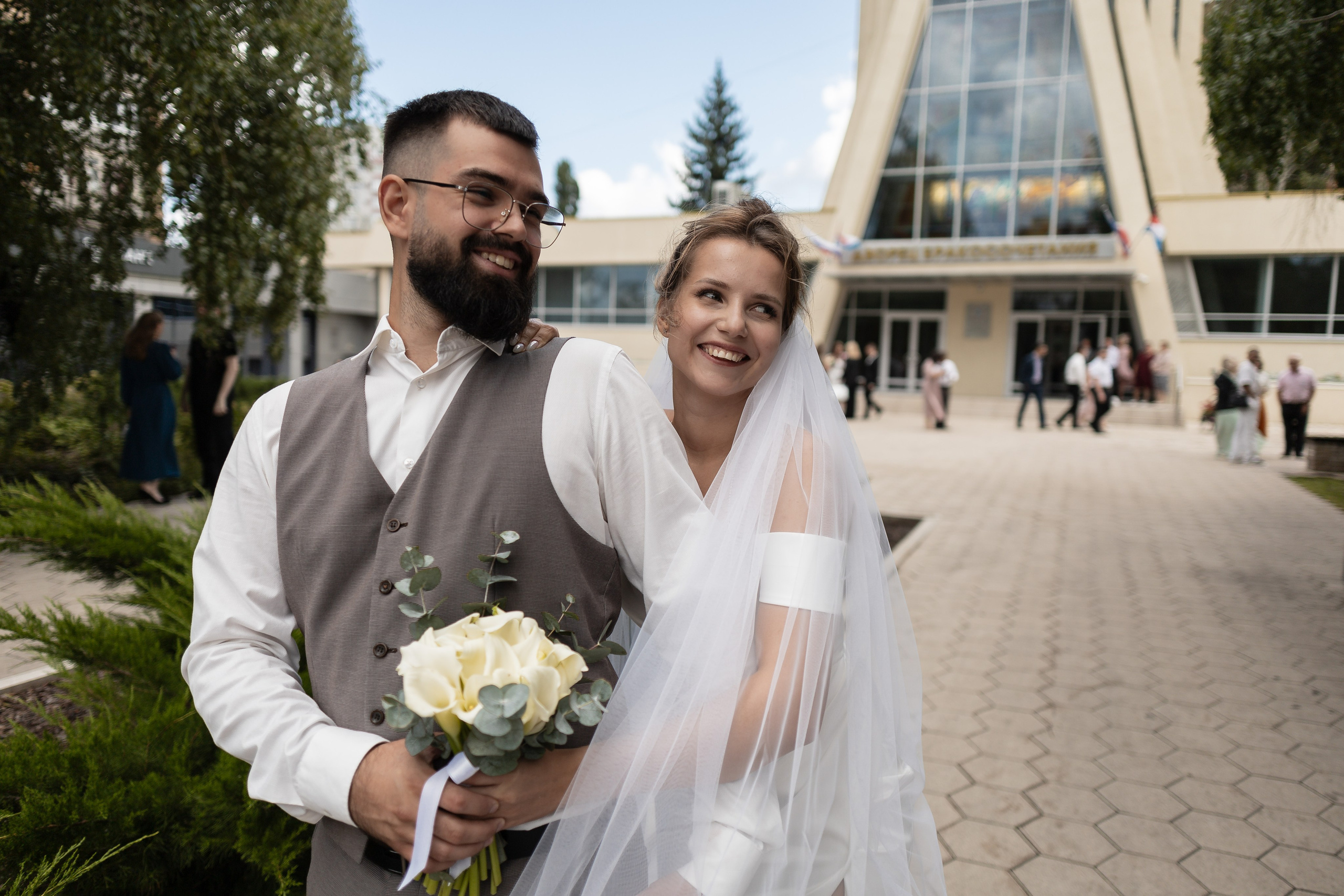 Y&A. Фотограф в Самаре и Самарской области Констанция