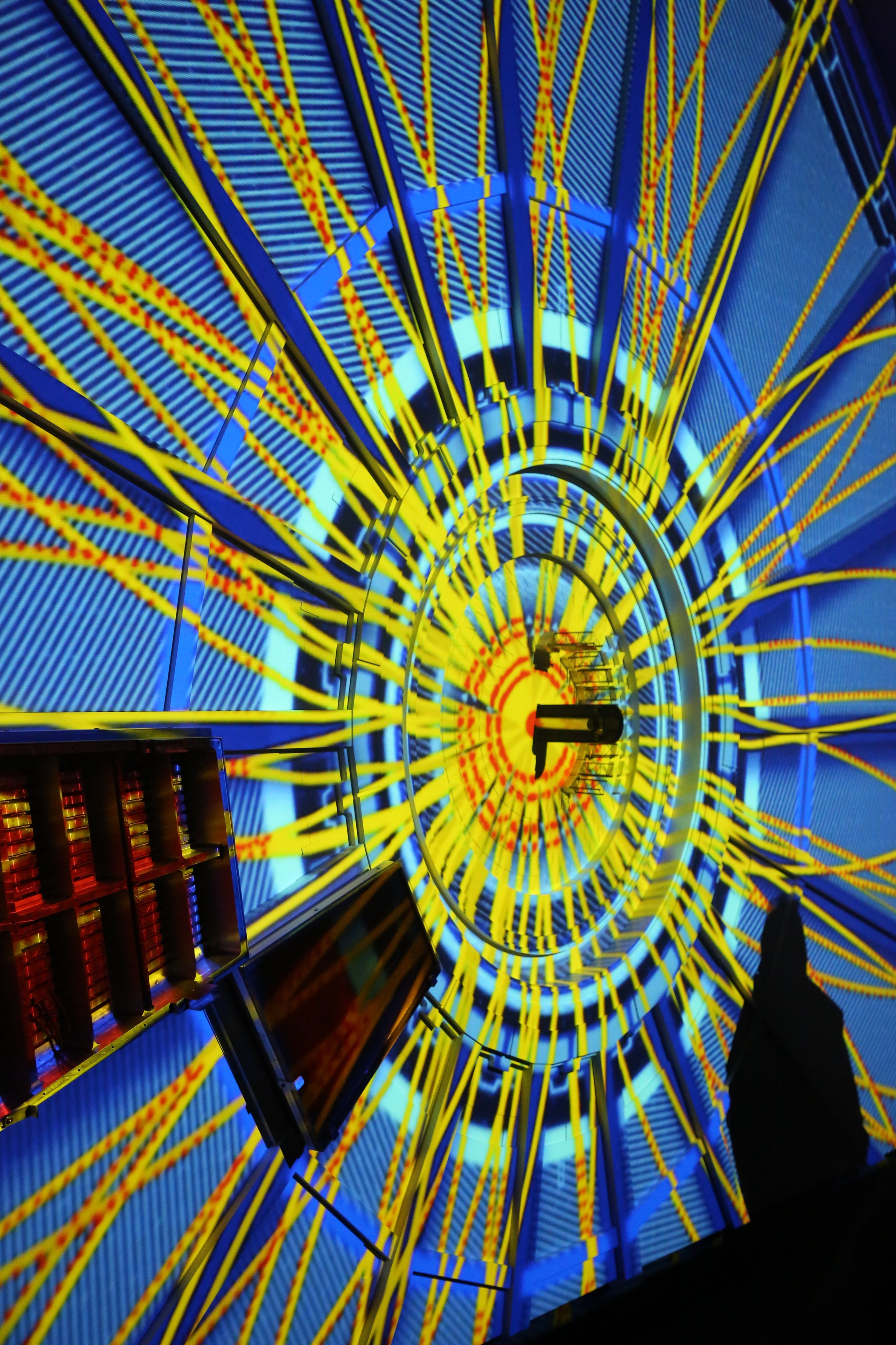 Cern, Switzerland. Andrey Filippov Photographer