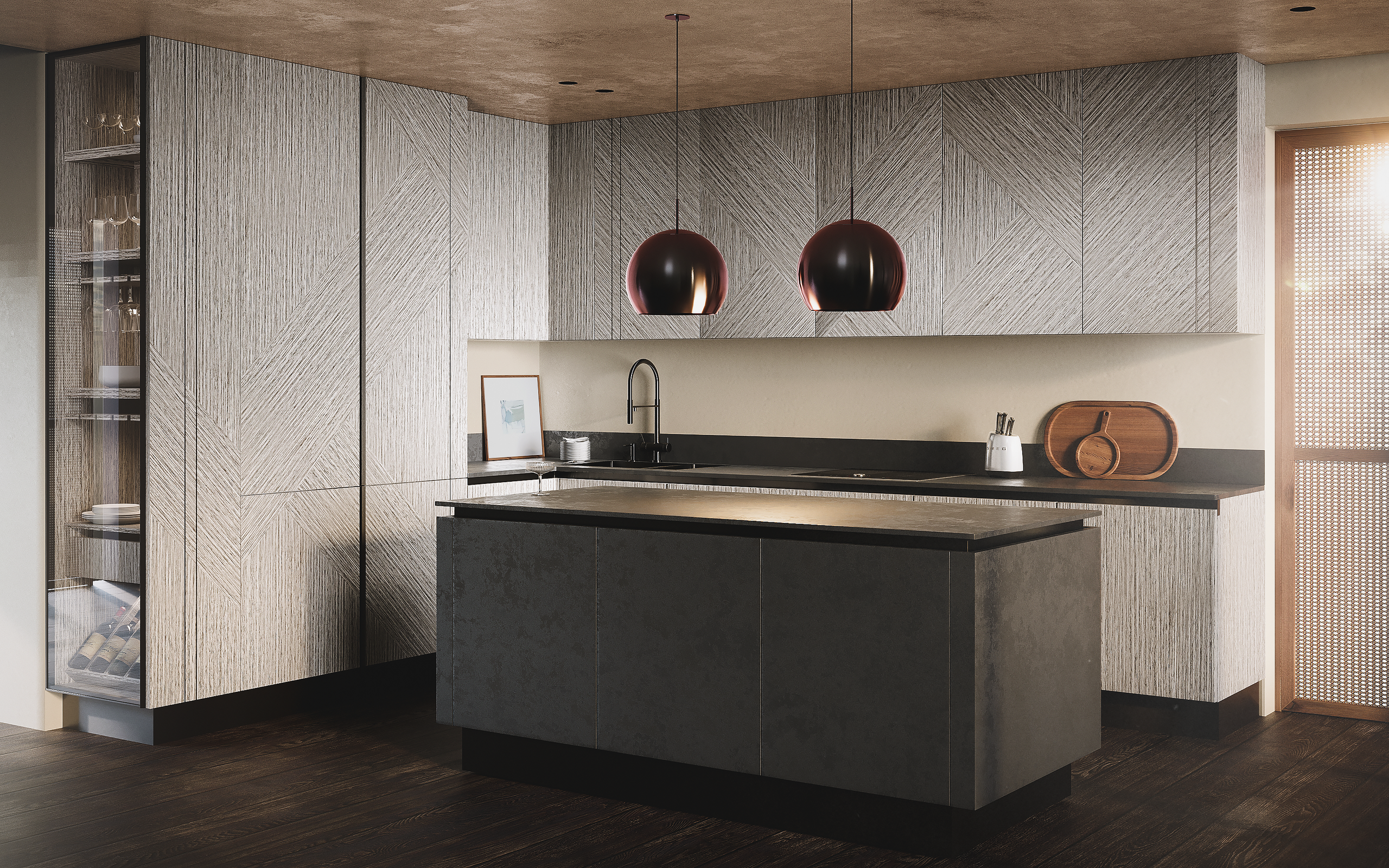 Пример 3. Анастасия Березовская | Премиальная 3D-визуализация и нейрокреатив