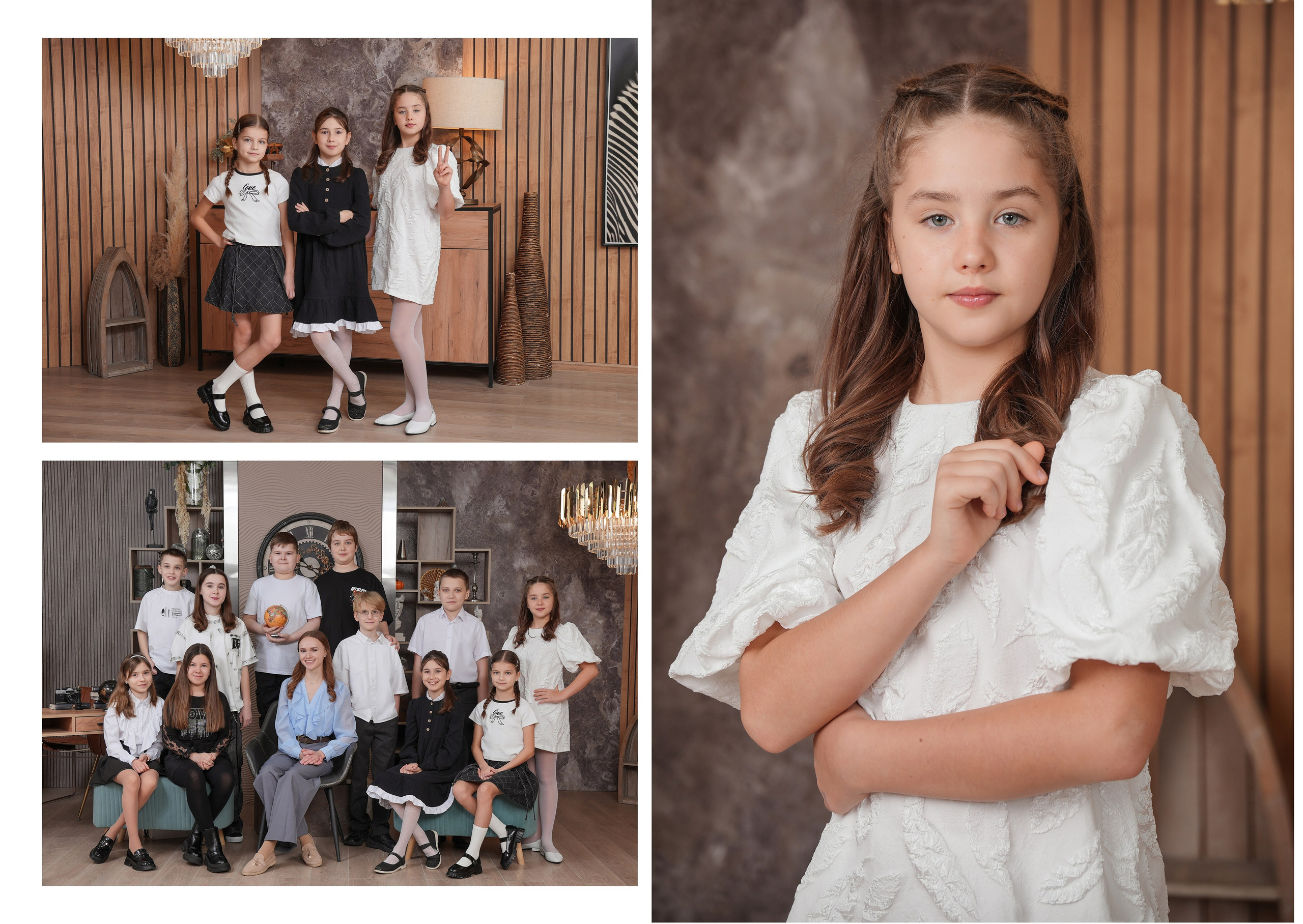 ЛИЦЕЙ 64 4 А. Красивый выпускной альбом в Краснодаре