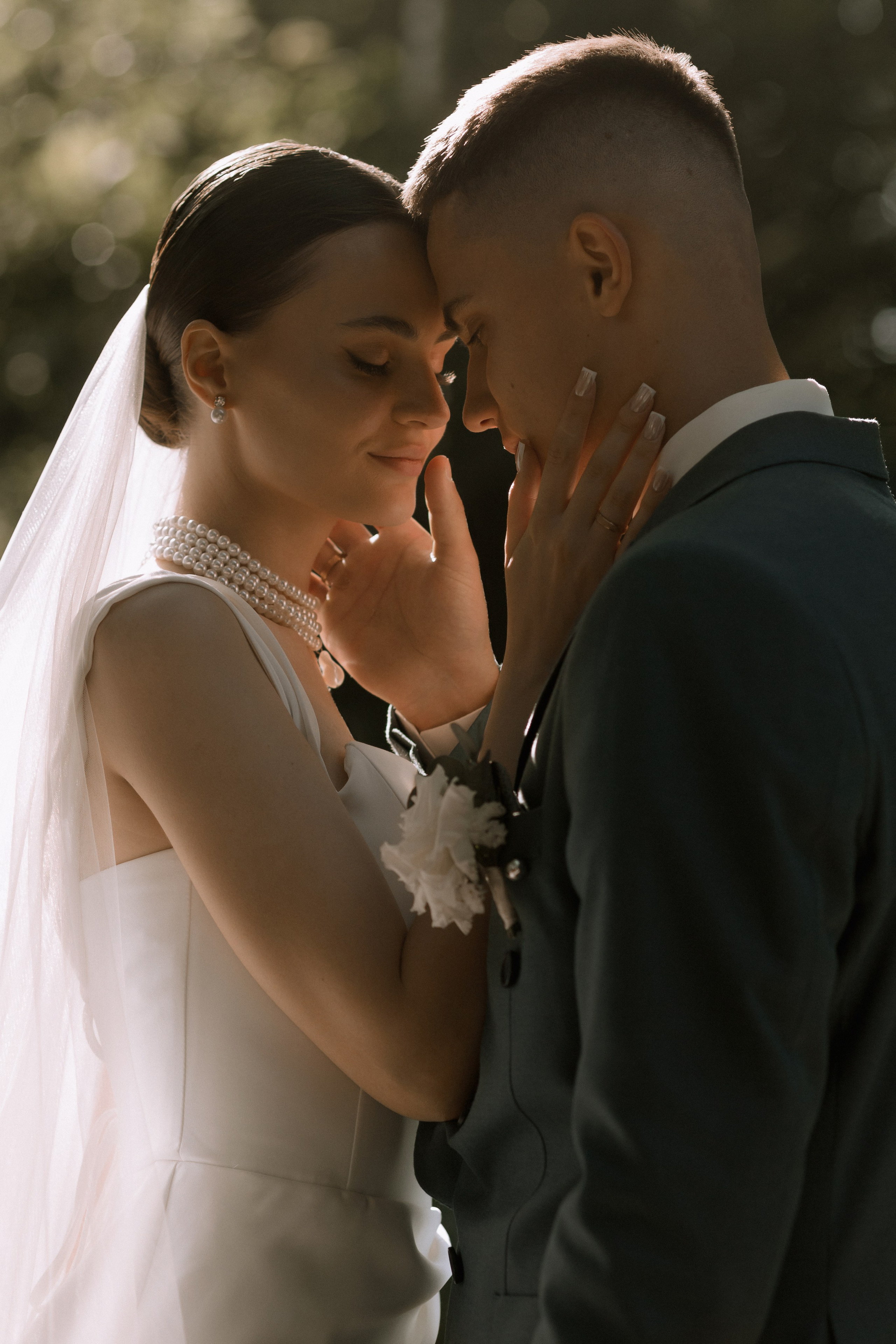 Иван и Мария. Фотограф Олеся Голева