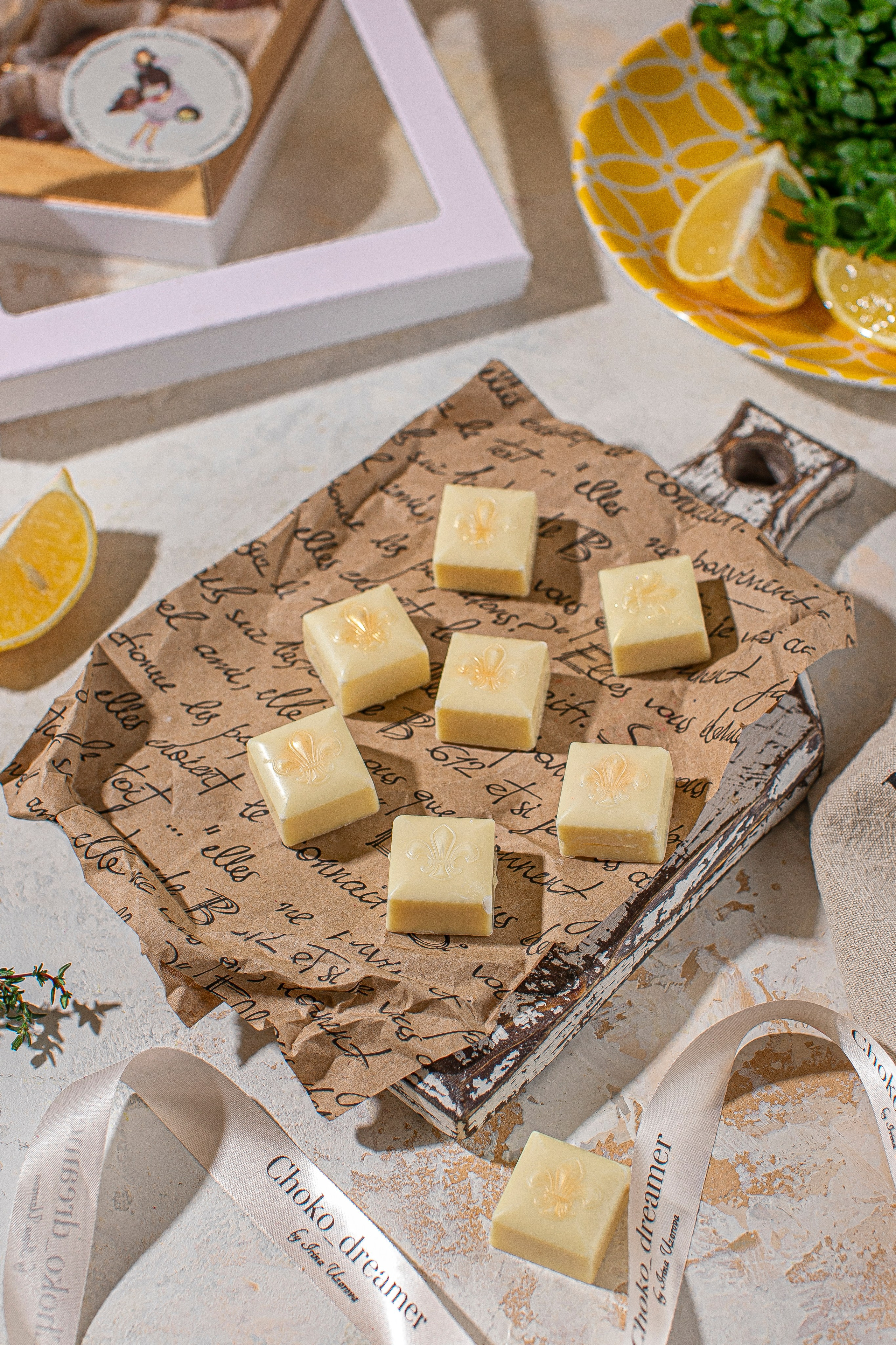 Шоколад Choko_dreamer. Фуд фотограф. Съемка еды в Москве