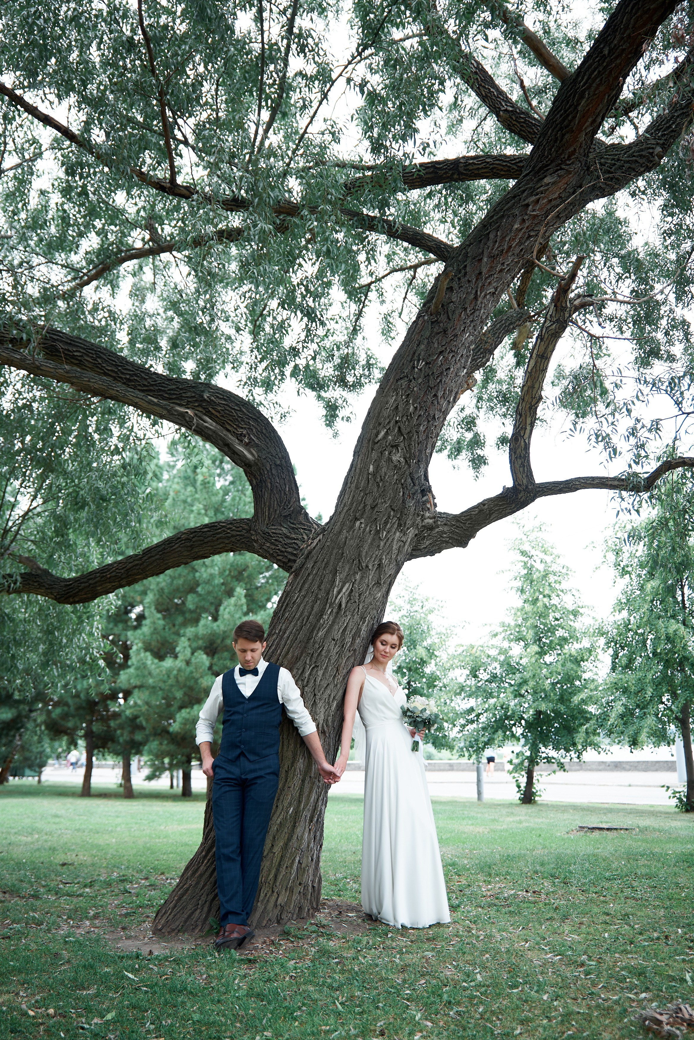 Анна и Константин. Фотограф видеограф Руслан Михайлов Томск