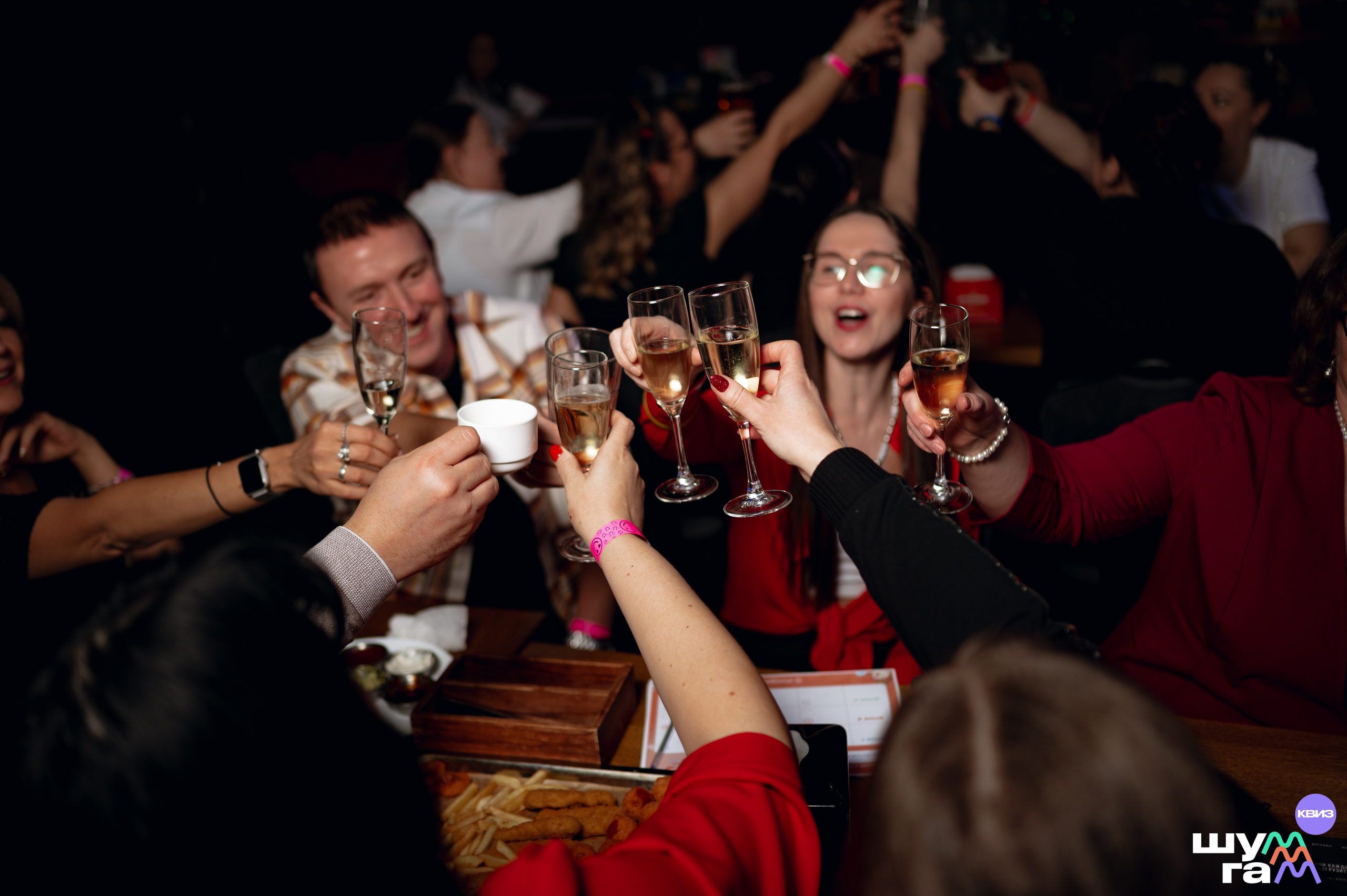 Музыкальный квиз. Фотограф Екатеринбург | Оля Макарова