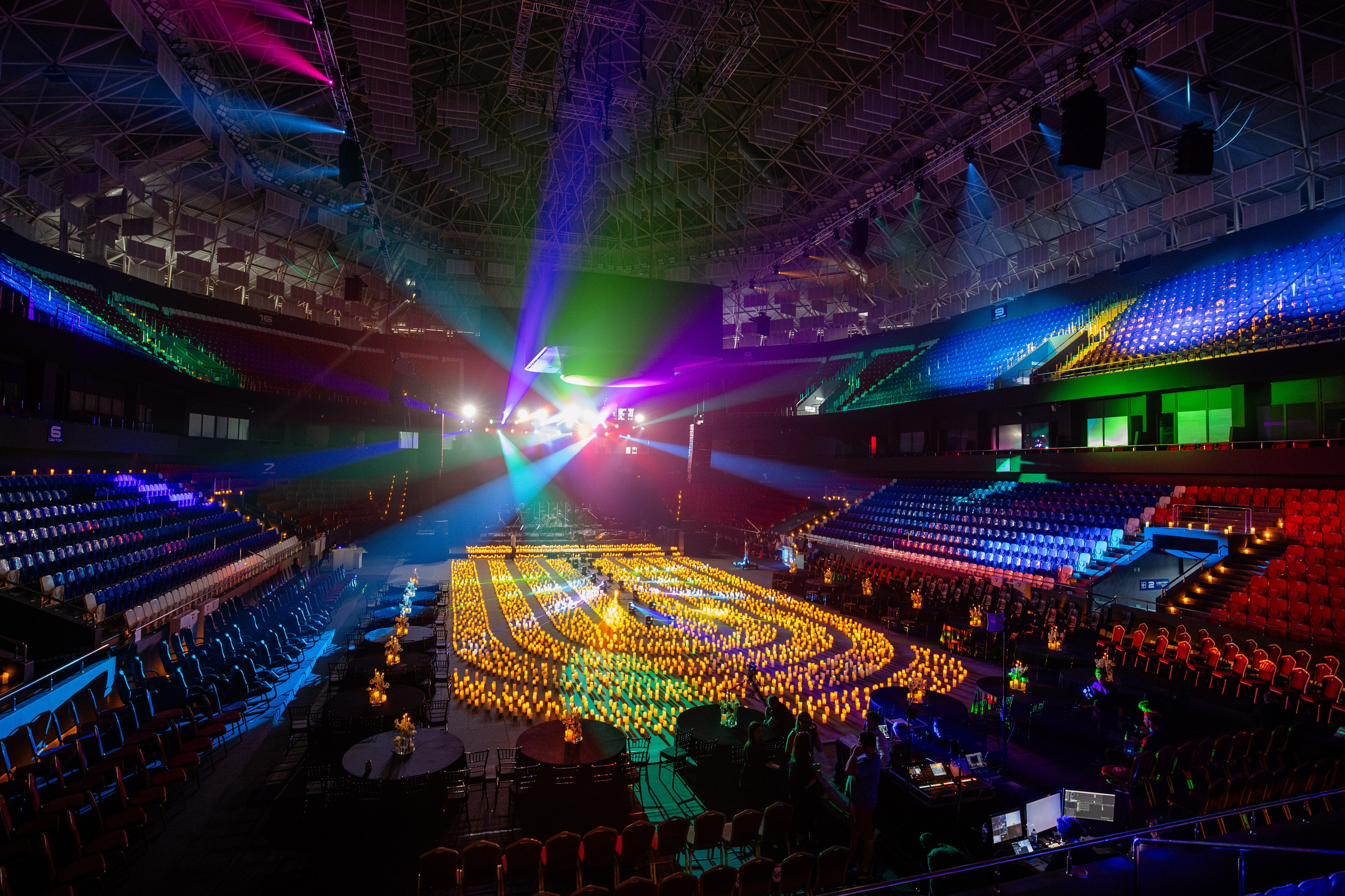 Luminary Баскет-Холл. Руслан Плахтеев