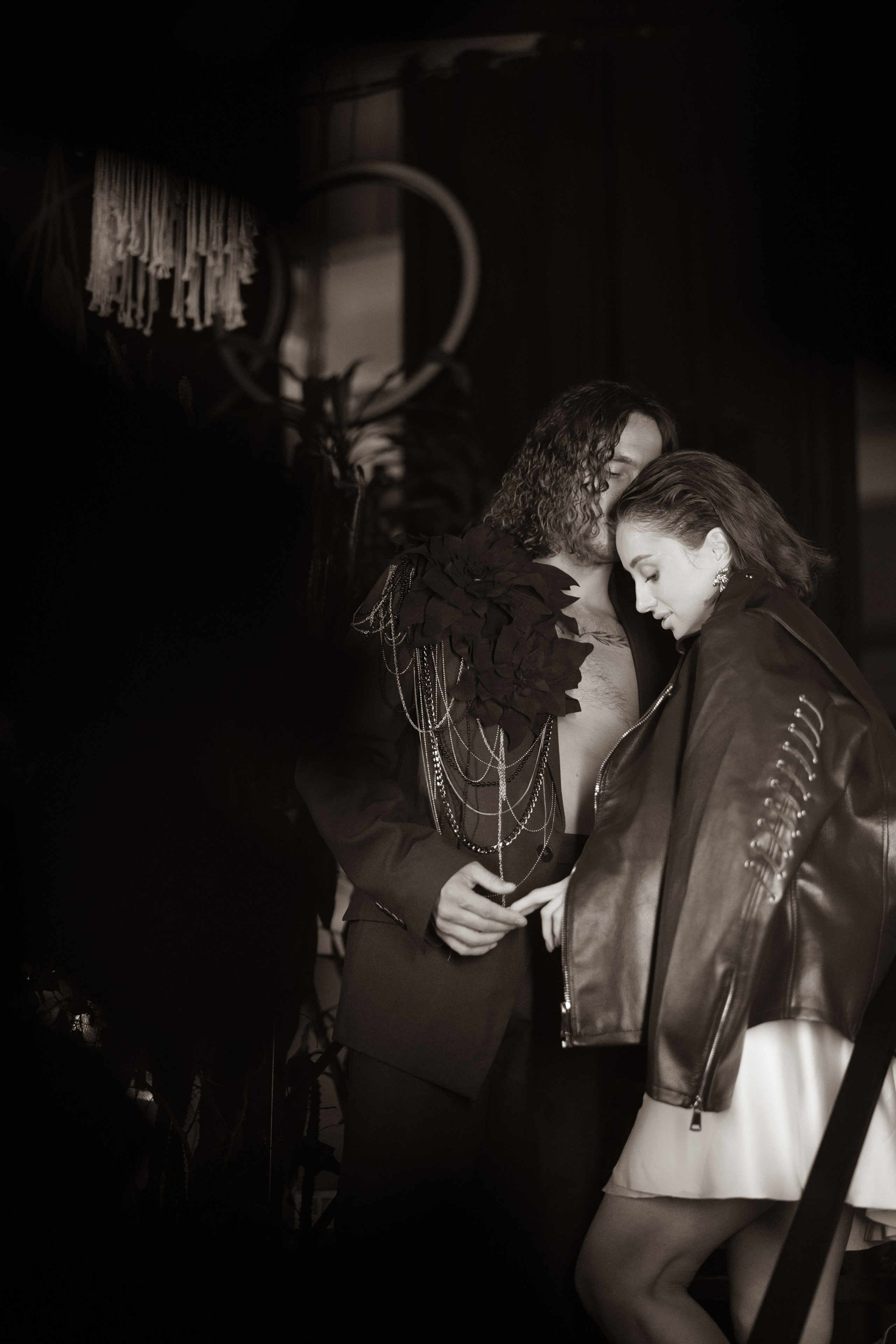 Стас и Полина. Tarasov-stroganova.ru