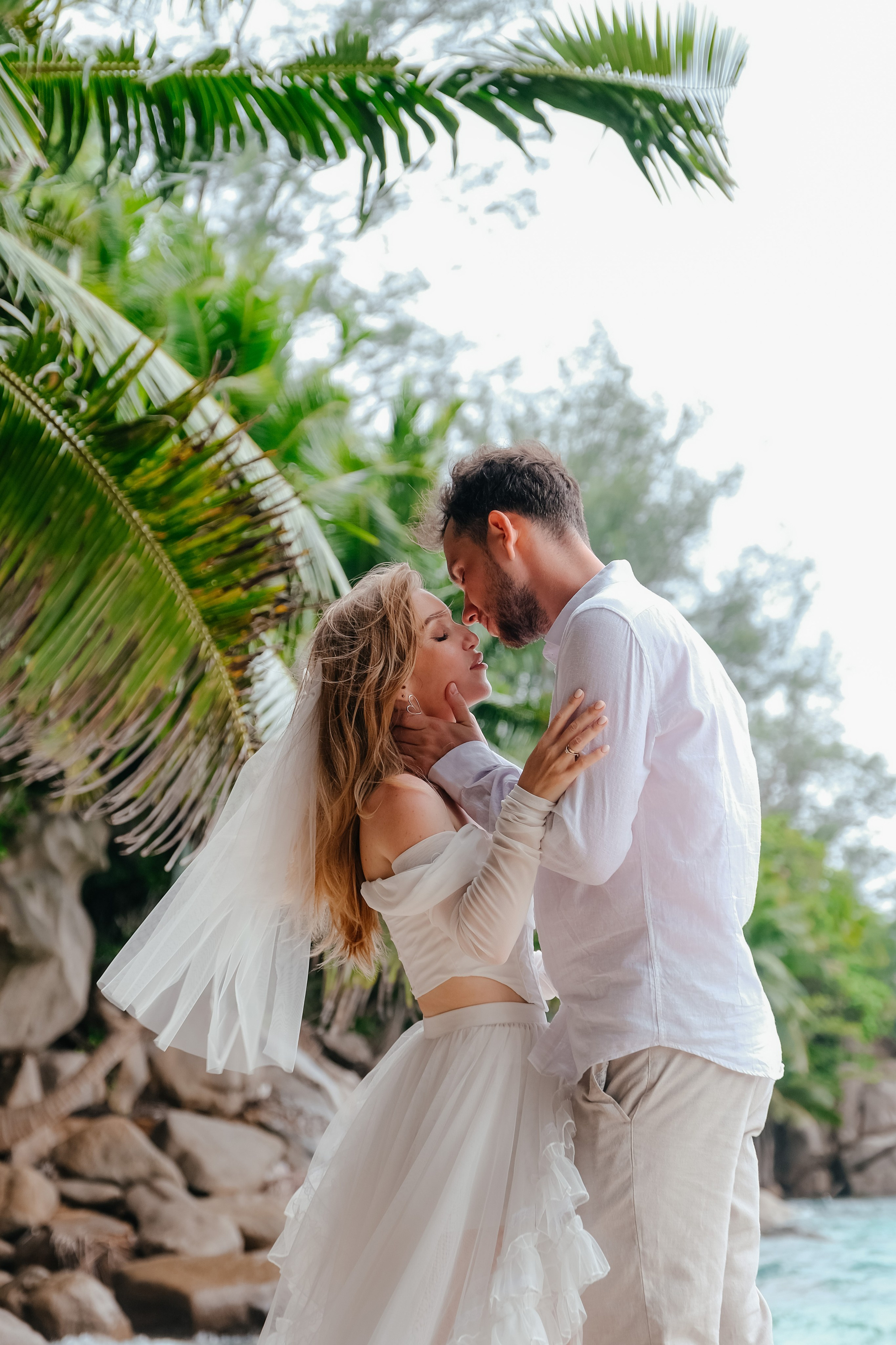 Валерий и Анна. Свадебный фотограф Рамиль Баширов
