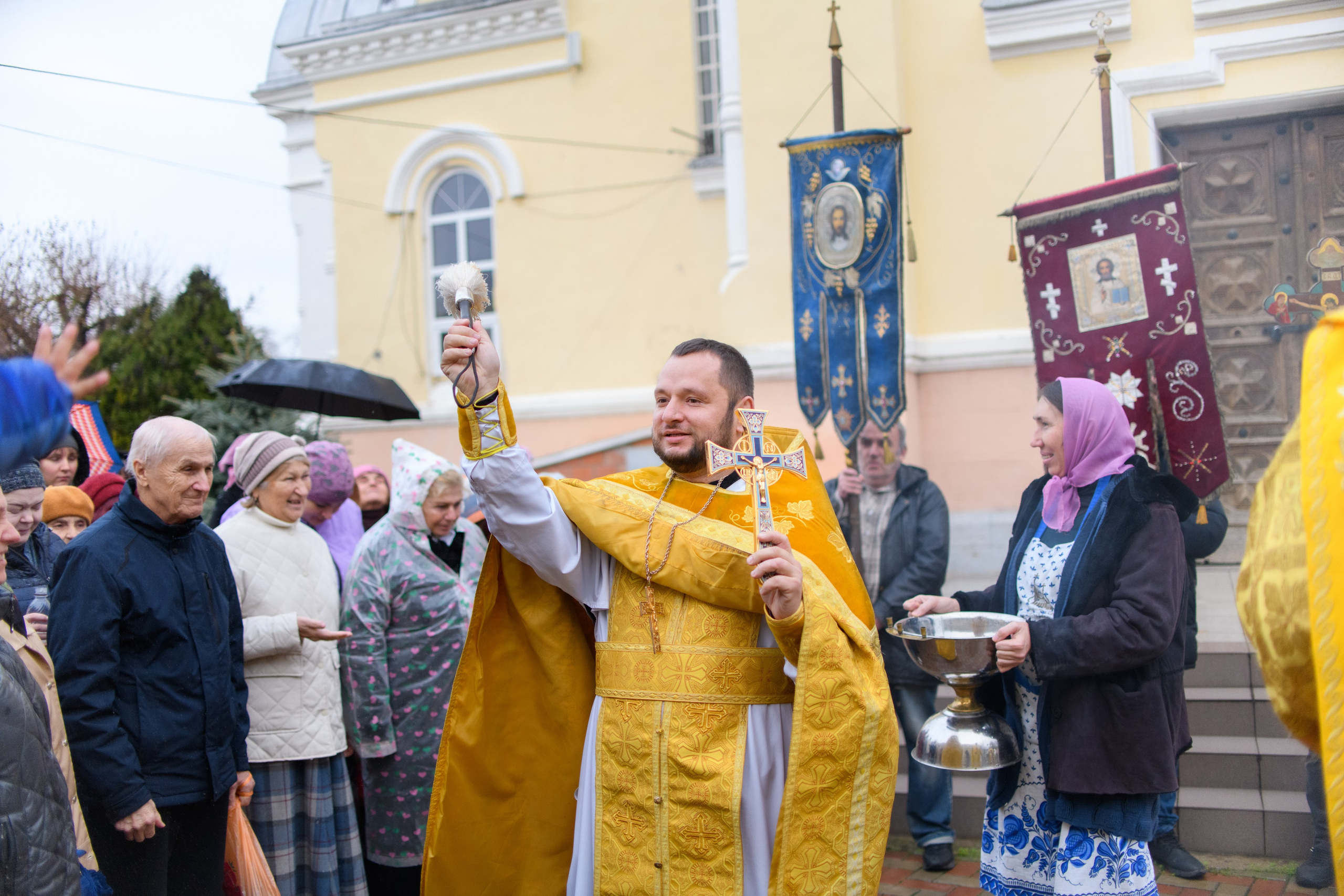 День святого апостола Андрея Первозванного 13.12.2023. Семейный и свадебный фотограф в Феодосии и Коктебеле