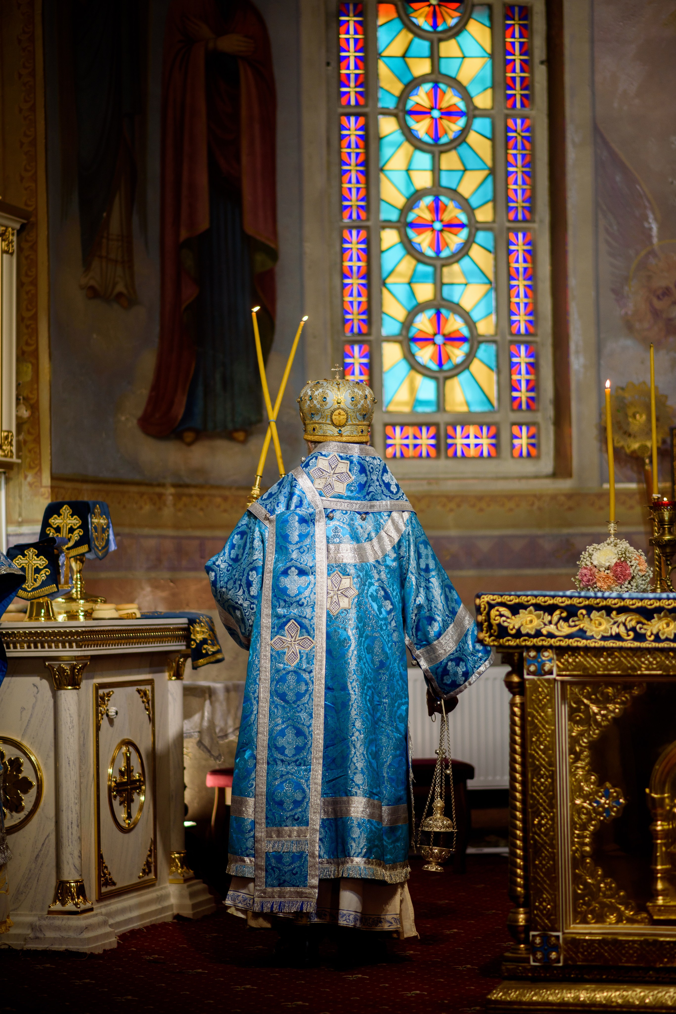 День памяти Казанской иконы Божьей Матери 4.11.2023. Семейный и свадебный фотограф в Феодосии и Коктебеле