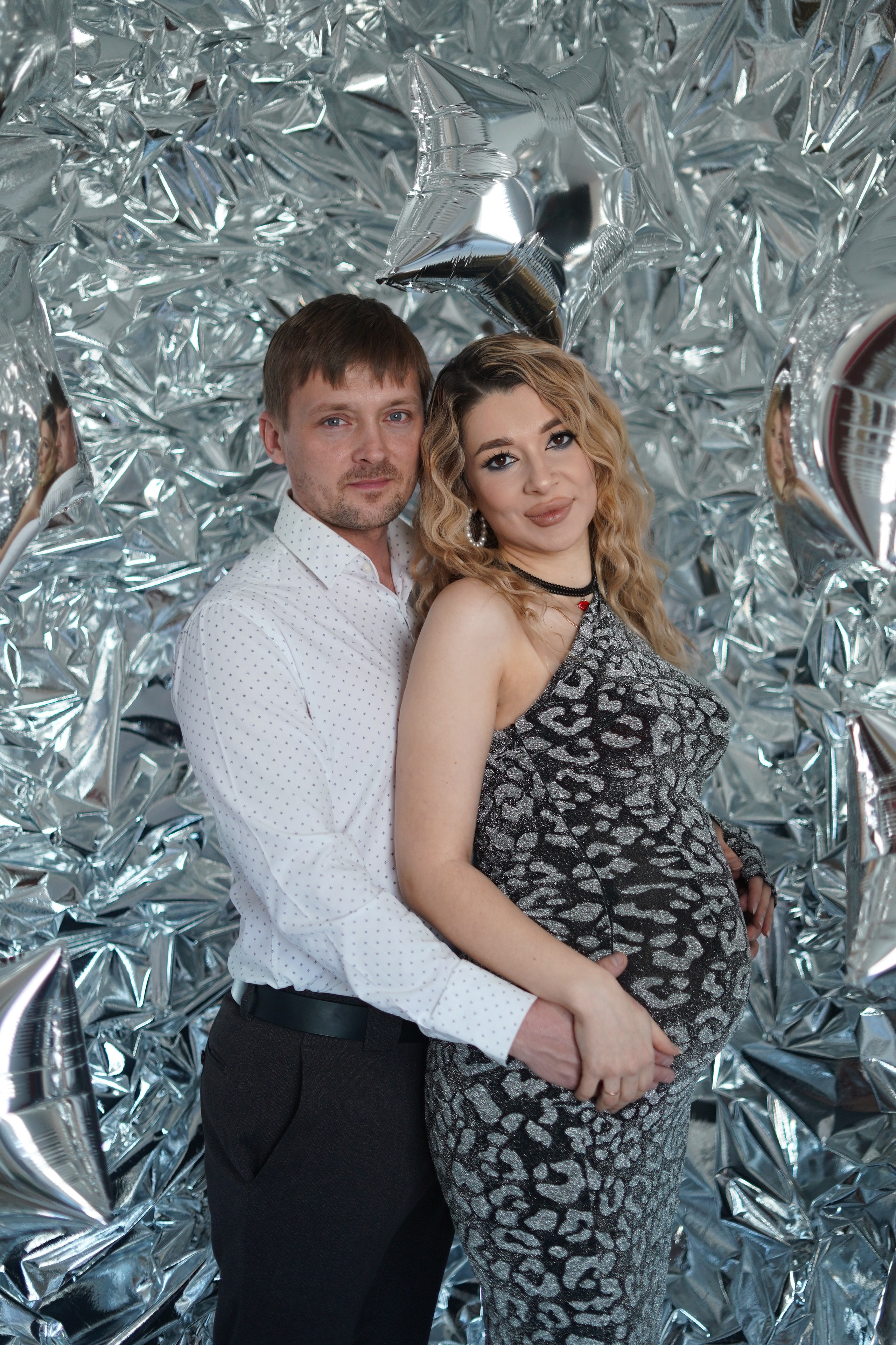 Новогодний женский фотопроект. Семейный и детский фотограф в Гулькевичи, Кропоткине
