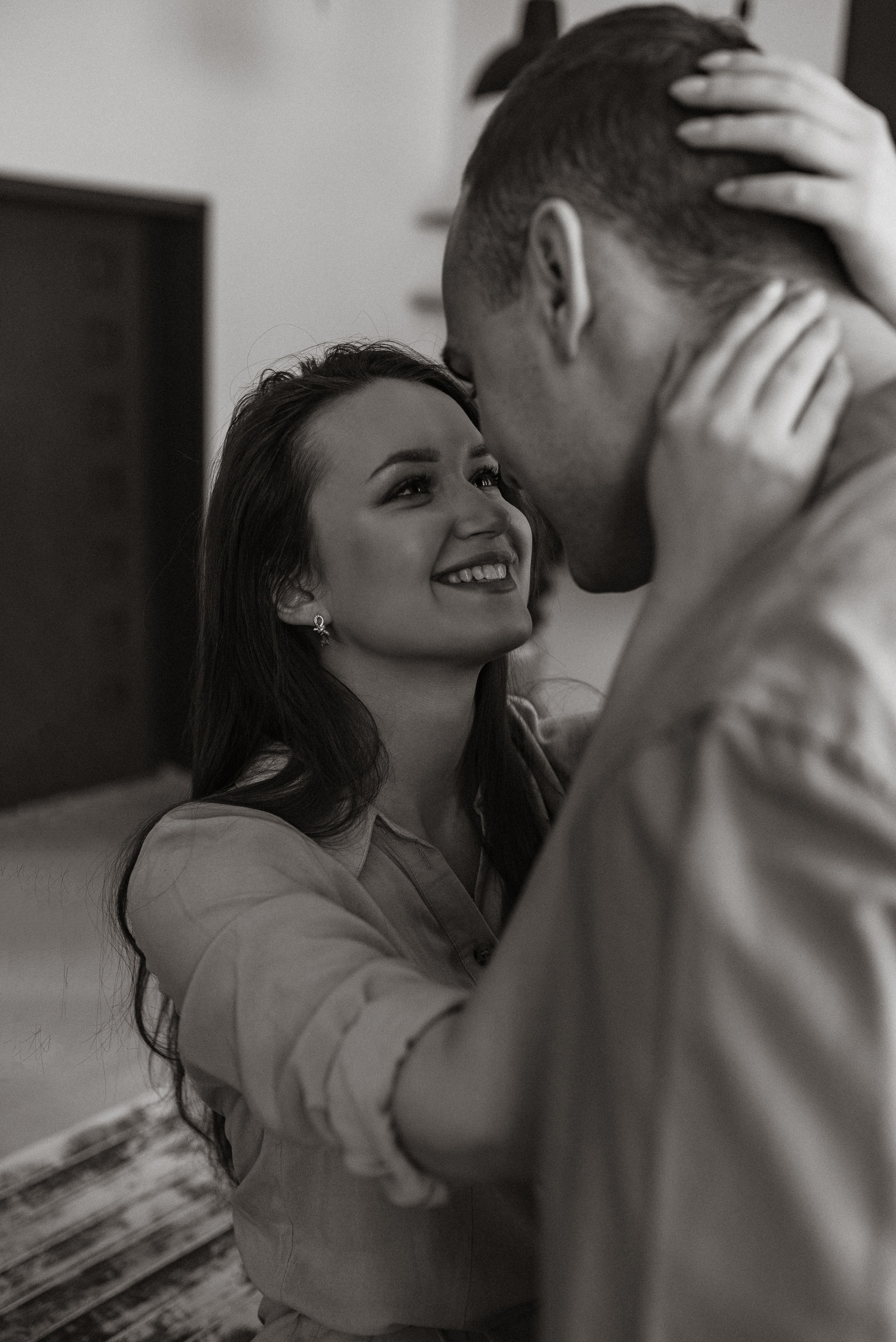 Александр и Марина. Фотограф Анна Абрикосова