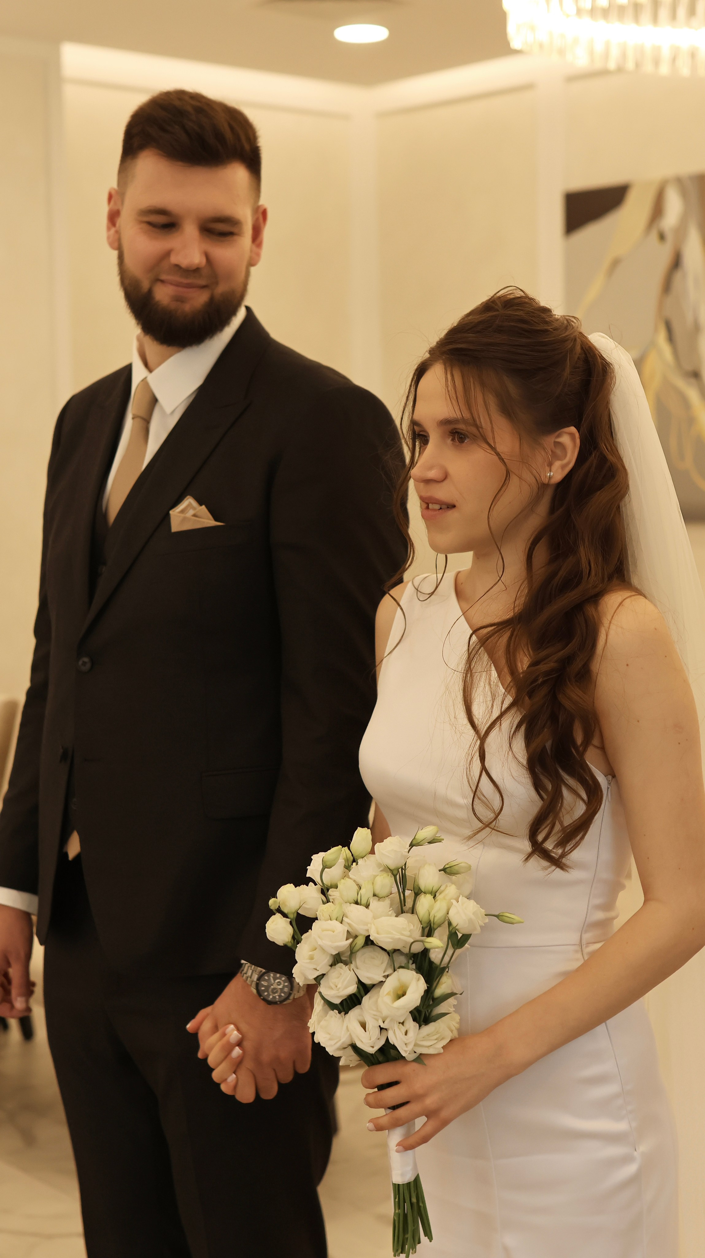 Ильдар и Алёна. Фотография — это жизнь, освещенная вспышкой