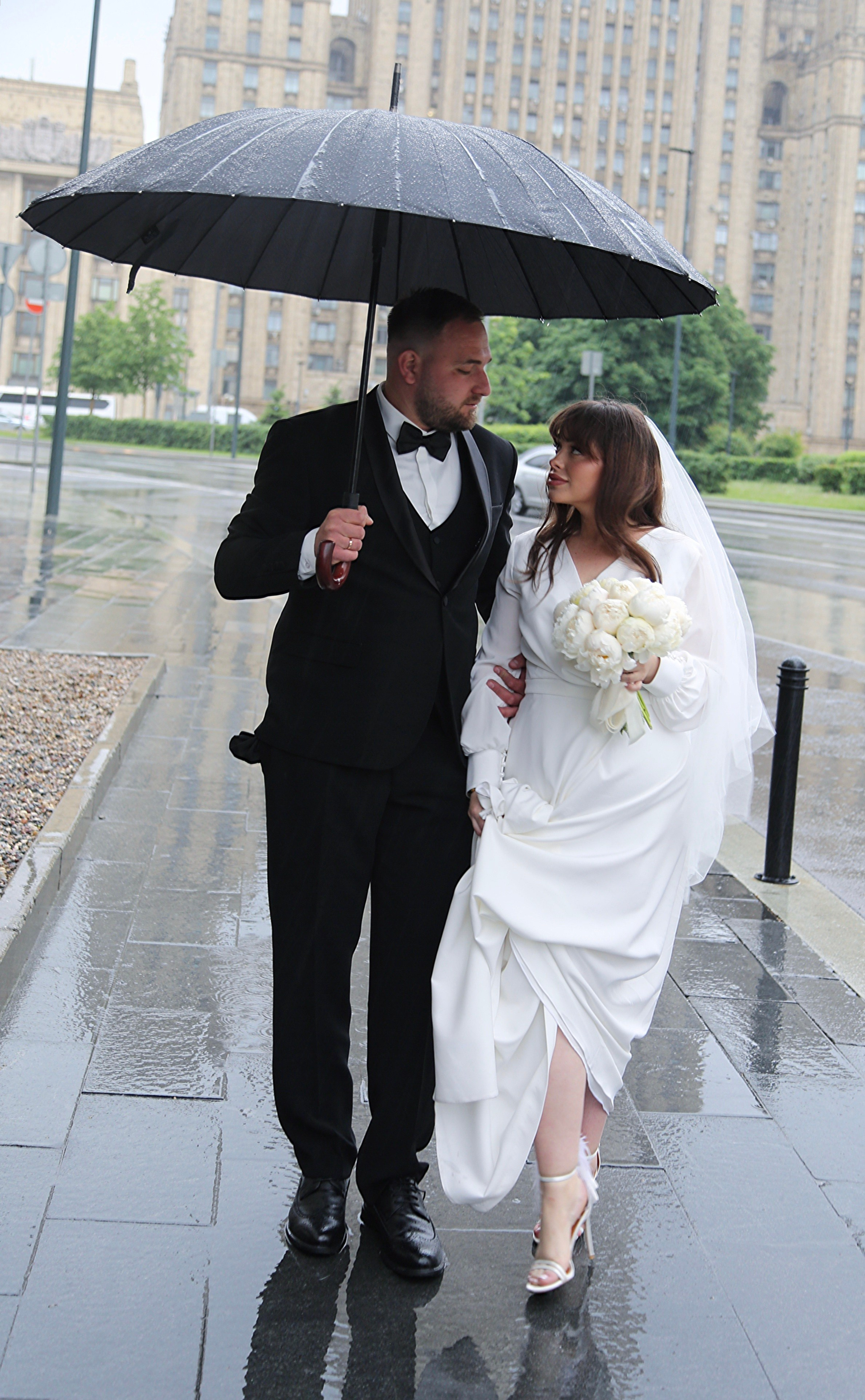 Даниил & Елизавета. Фотография — это жизнь, освещенная вспышкой