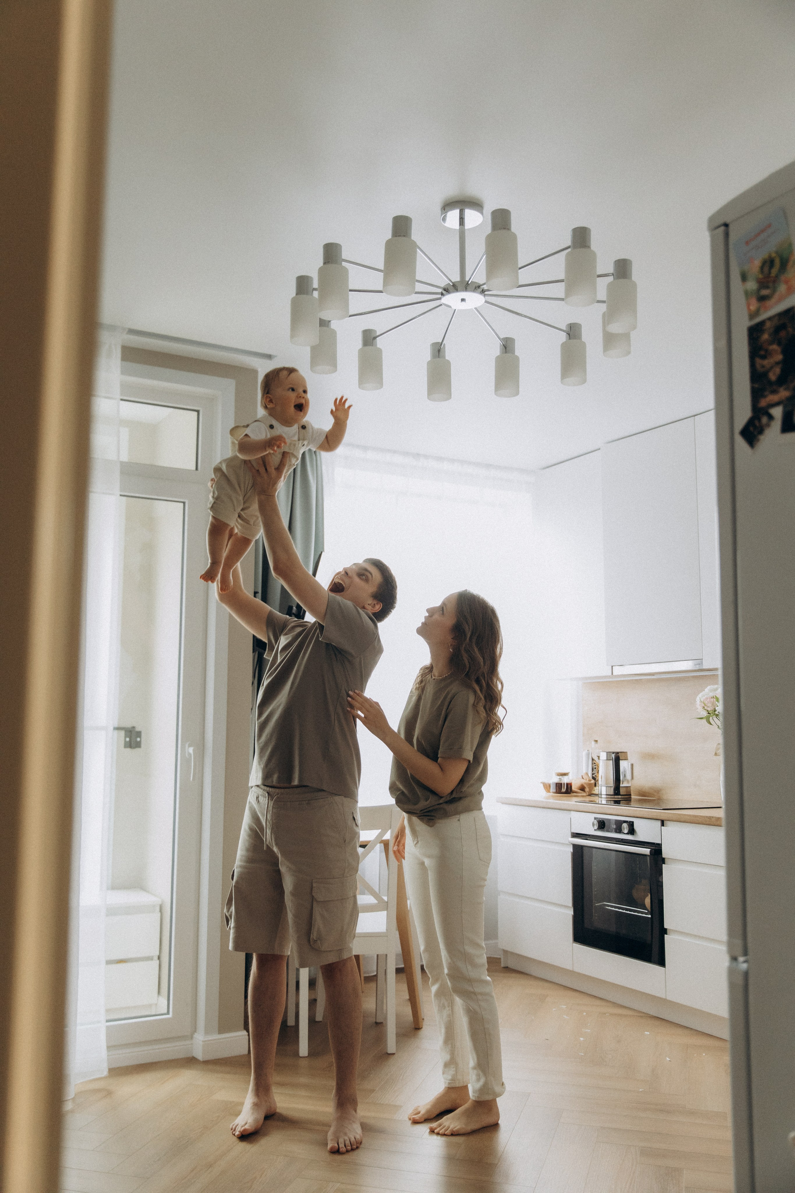 Даша, Артем и Тимофей. Фотограф в Нижнем Новгороде Воробьева Анжела