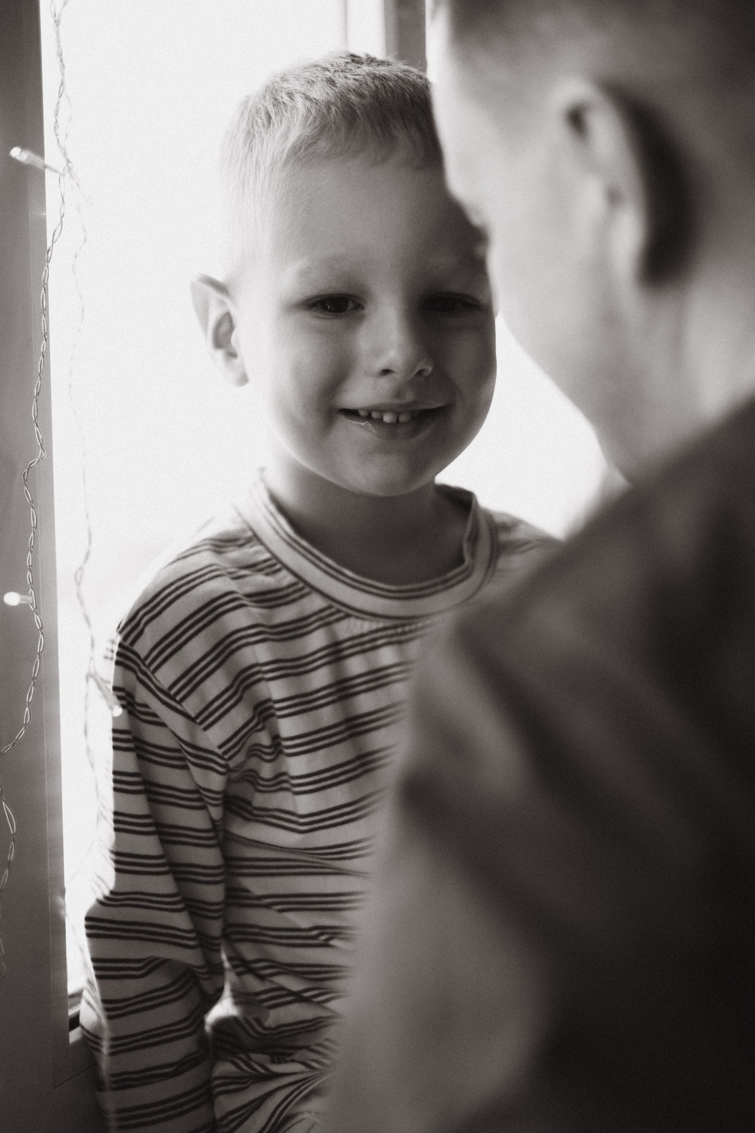 Вика, Толя и Илюша. Фотограф в Нижнем Новгороде Воробьева Анжела