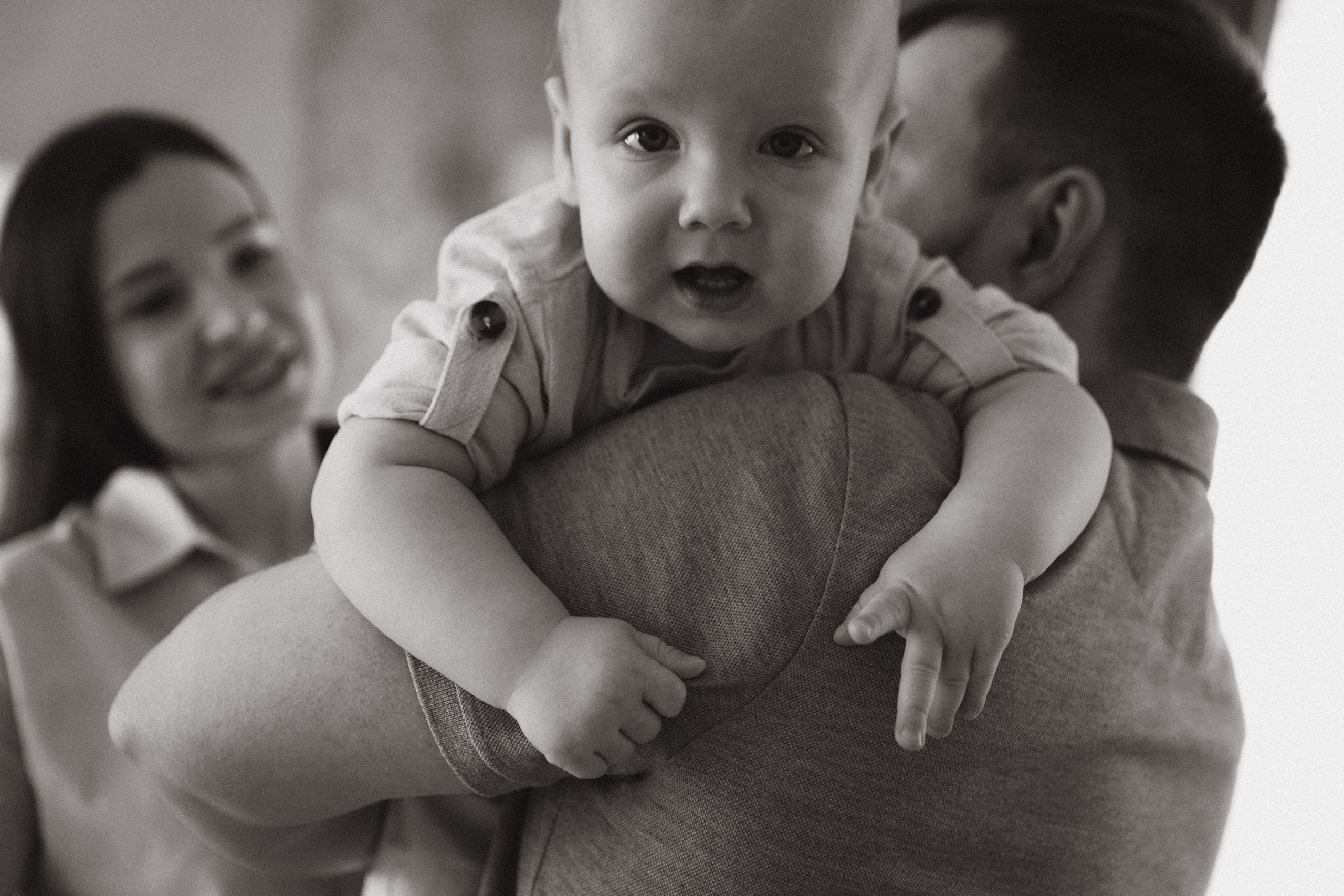 Таня, Артем и Платон. Фотограф в Нижнем Новгороде Воробьева Анжела