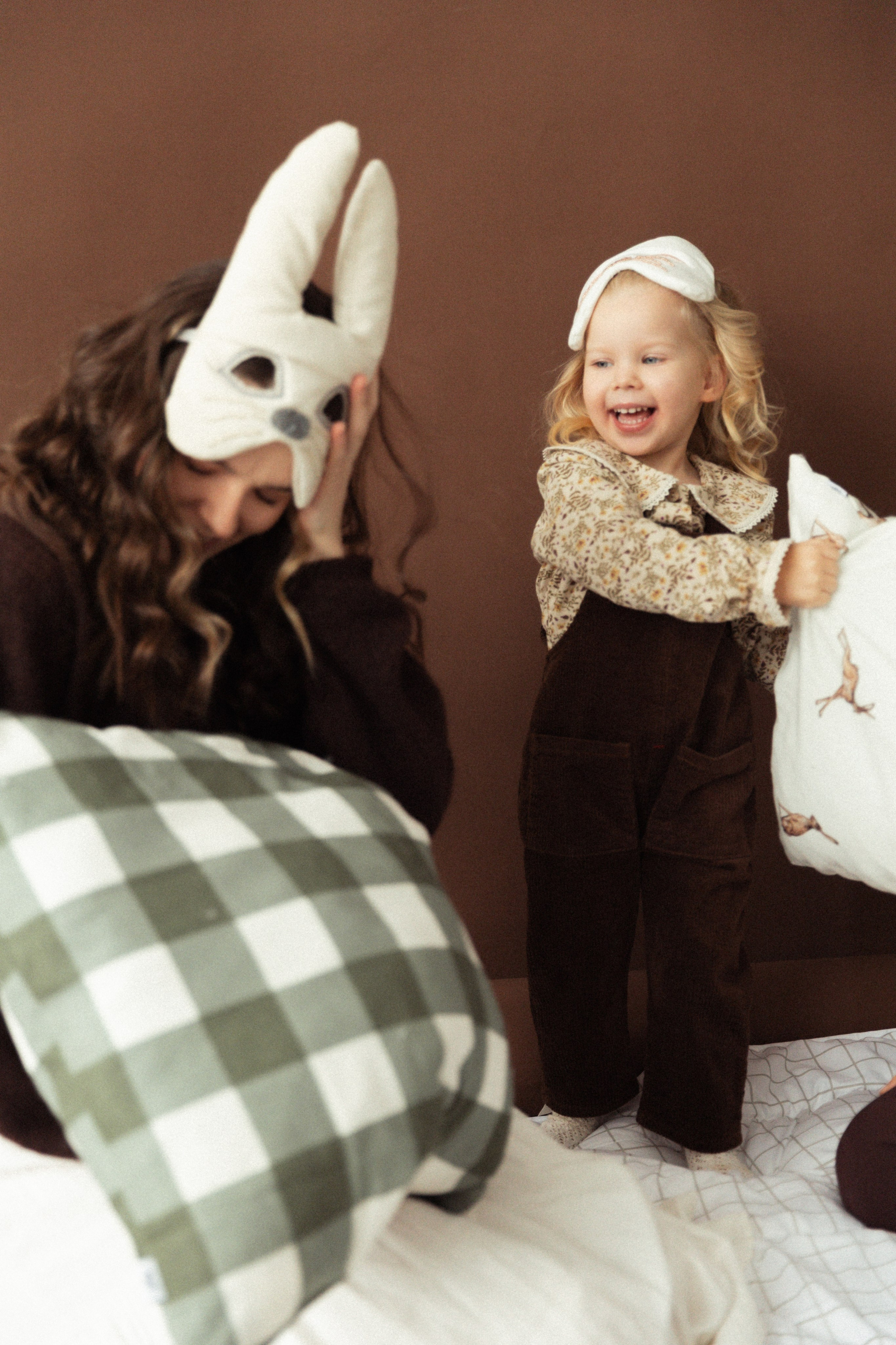 Маша, Ваня и Кира. Фотограф в Нижнем Новгороде Воробьева Анжела
