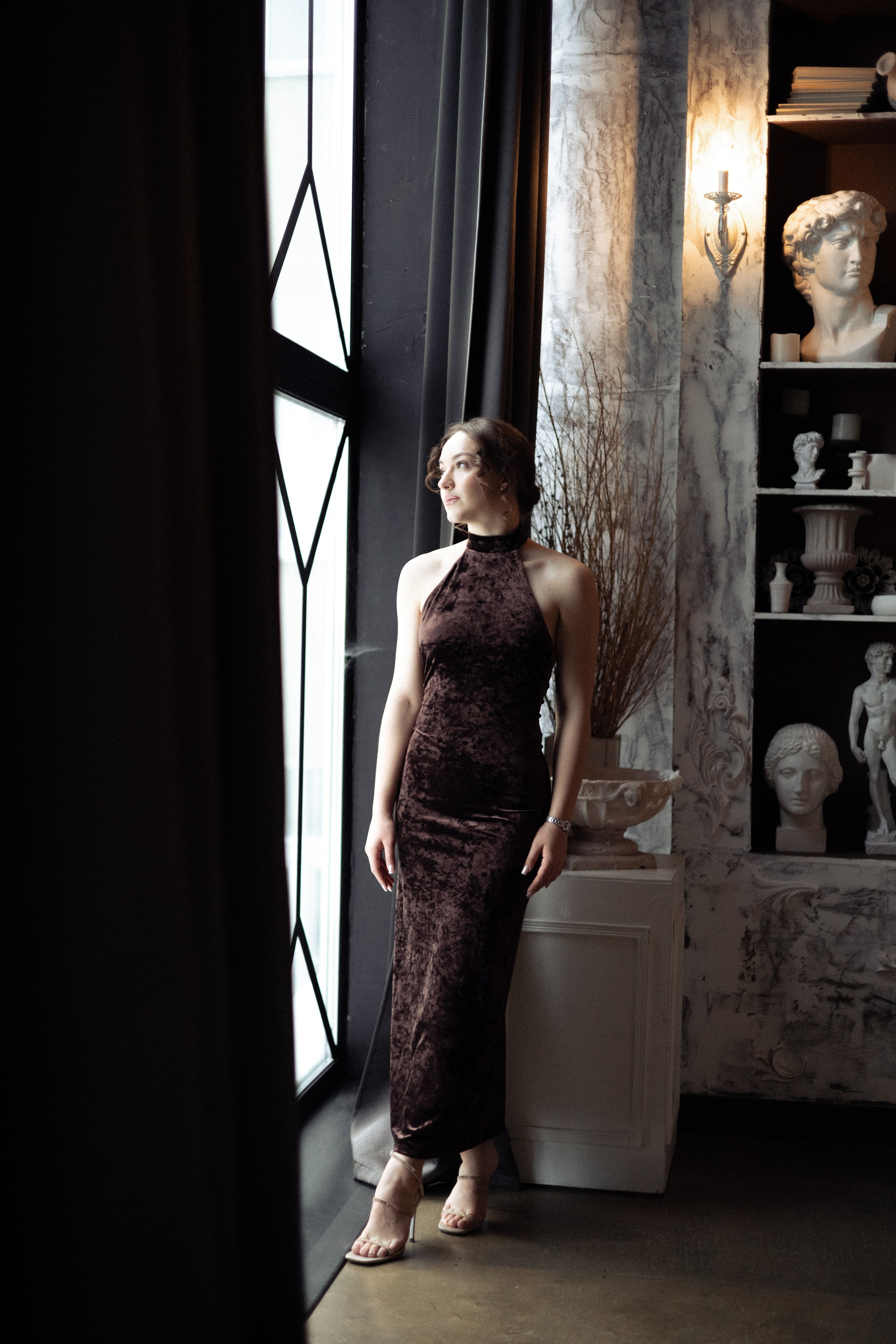 Надя, Настя и Оля. Фотограф в Нижнем Новгороде Воробьева Анжела