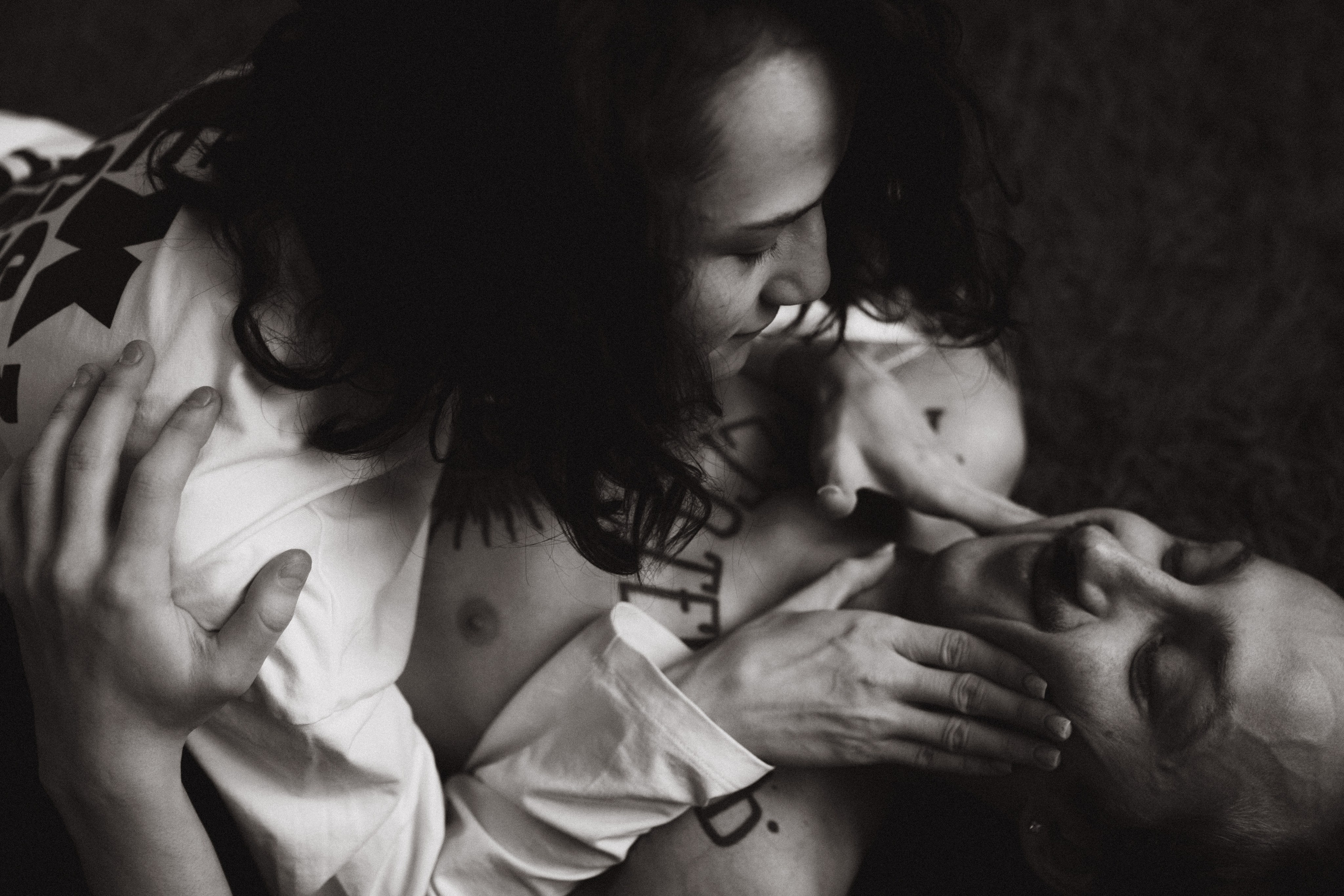 Настя и Матвей. Фотограф в Нижнем Новгороде Воробьева Анжела