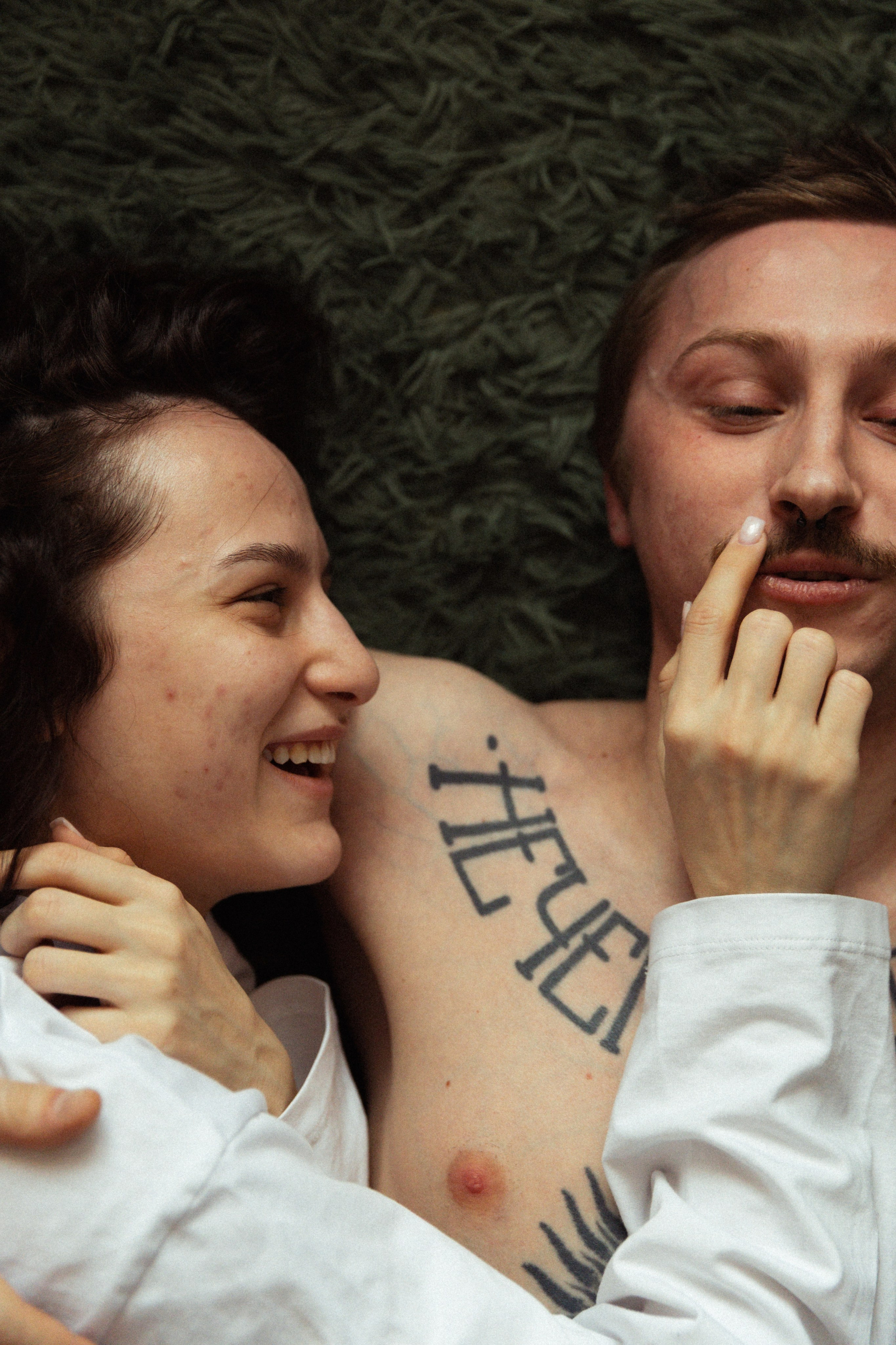 Настя и Матвей. Фотограф в Нижнем Новгороде Воробьева Анжела