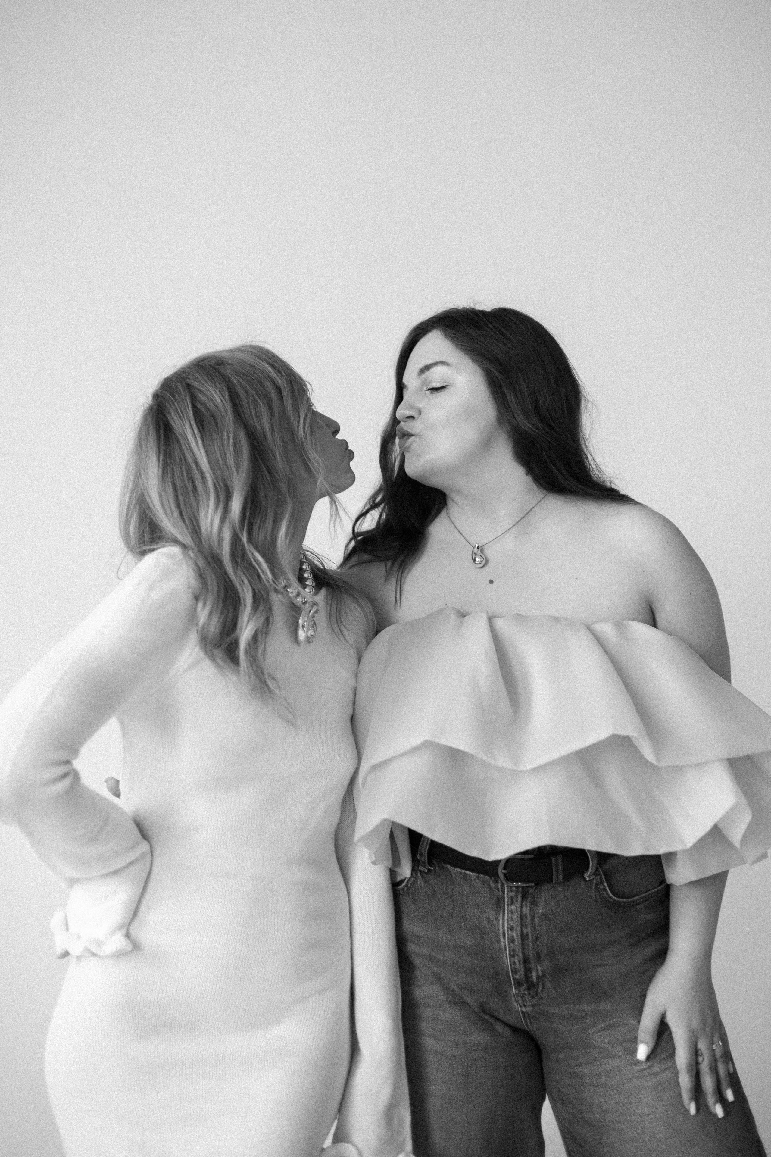 Подружки. Фотограф в Нижнем Новгороде Воробьева Анжела